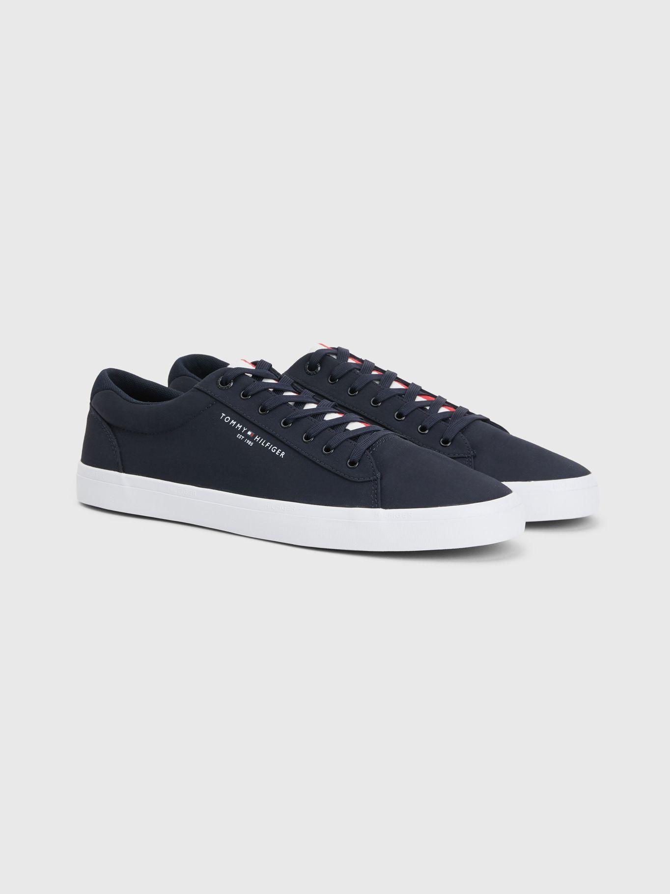 Zapatillas Essential Vulcanizadas Azul Tommy Hilfiger-0