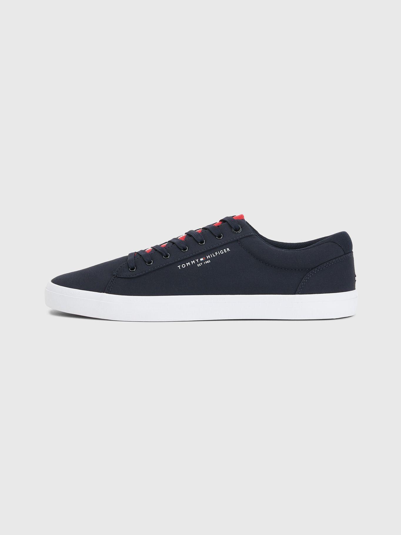 Zapatillas Essential Vulcanizadas Azul Tommy Hilfiger-4
