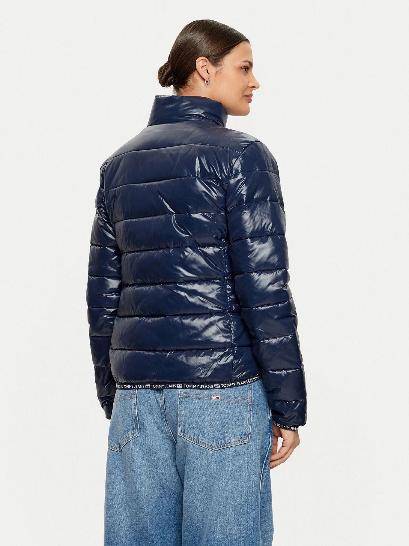Parka Acolchada Essential Azul Tommy Jeans-2