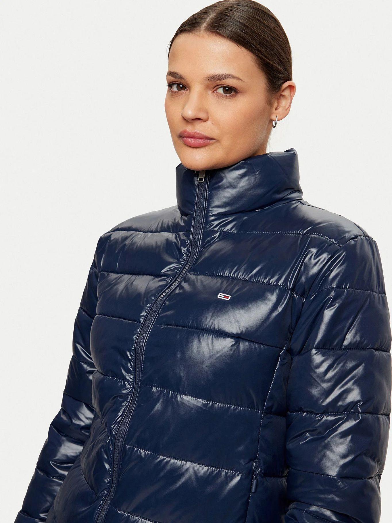 Parka Acolchada Essential Azul Tommy Jeans-3