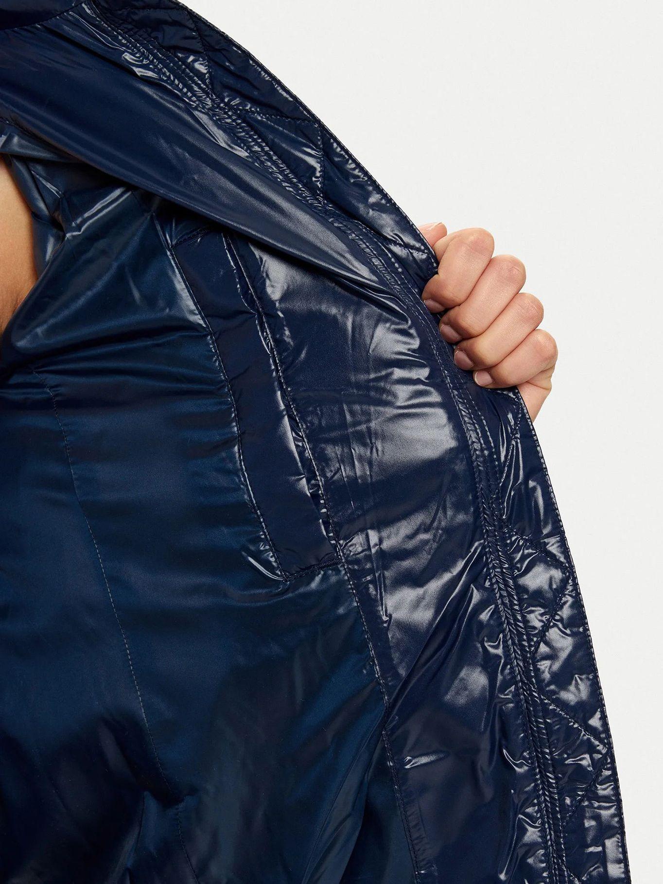 Parka Acolchada Essential Azul Tommy Jeans-5