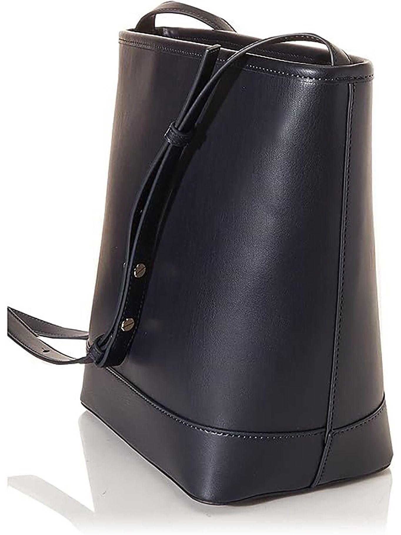 Bandolera Latam Signature Logo Azul Tommy Hilfiger-2