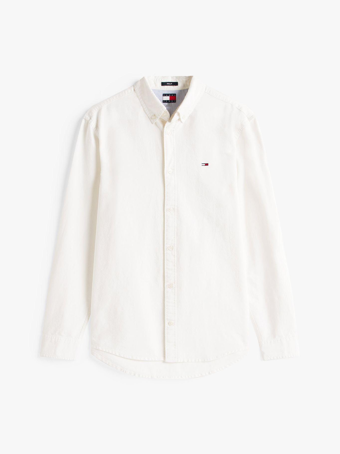Camisa Oxford Regular Fir-4