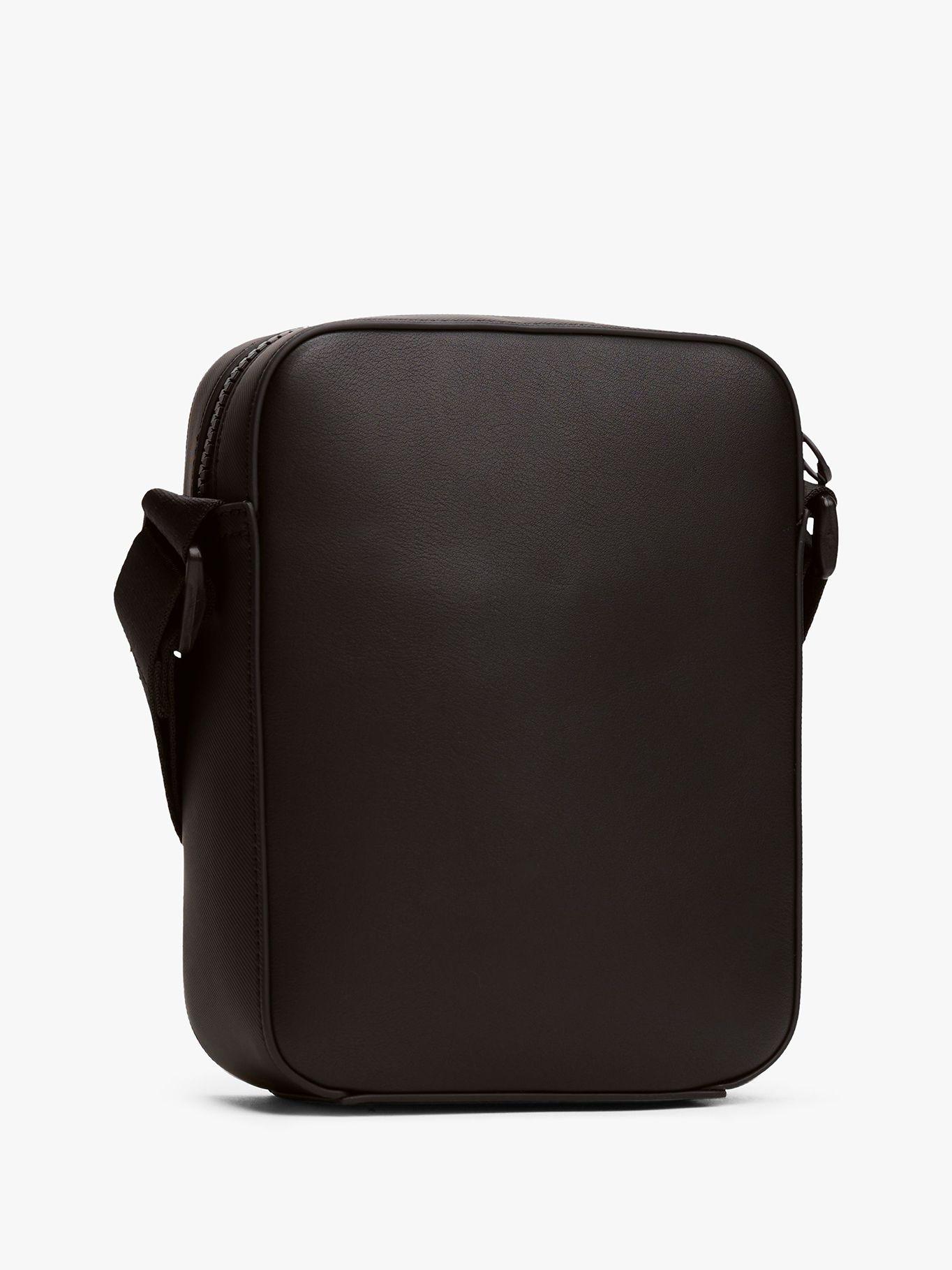 Bolso Foundation Con Logo Negro Tommy Hilfiger-2