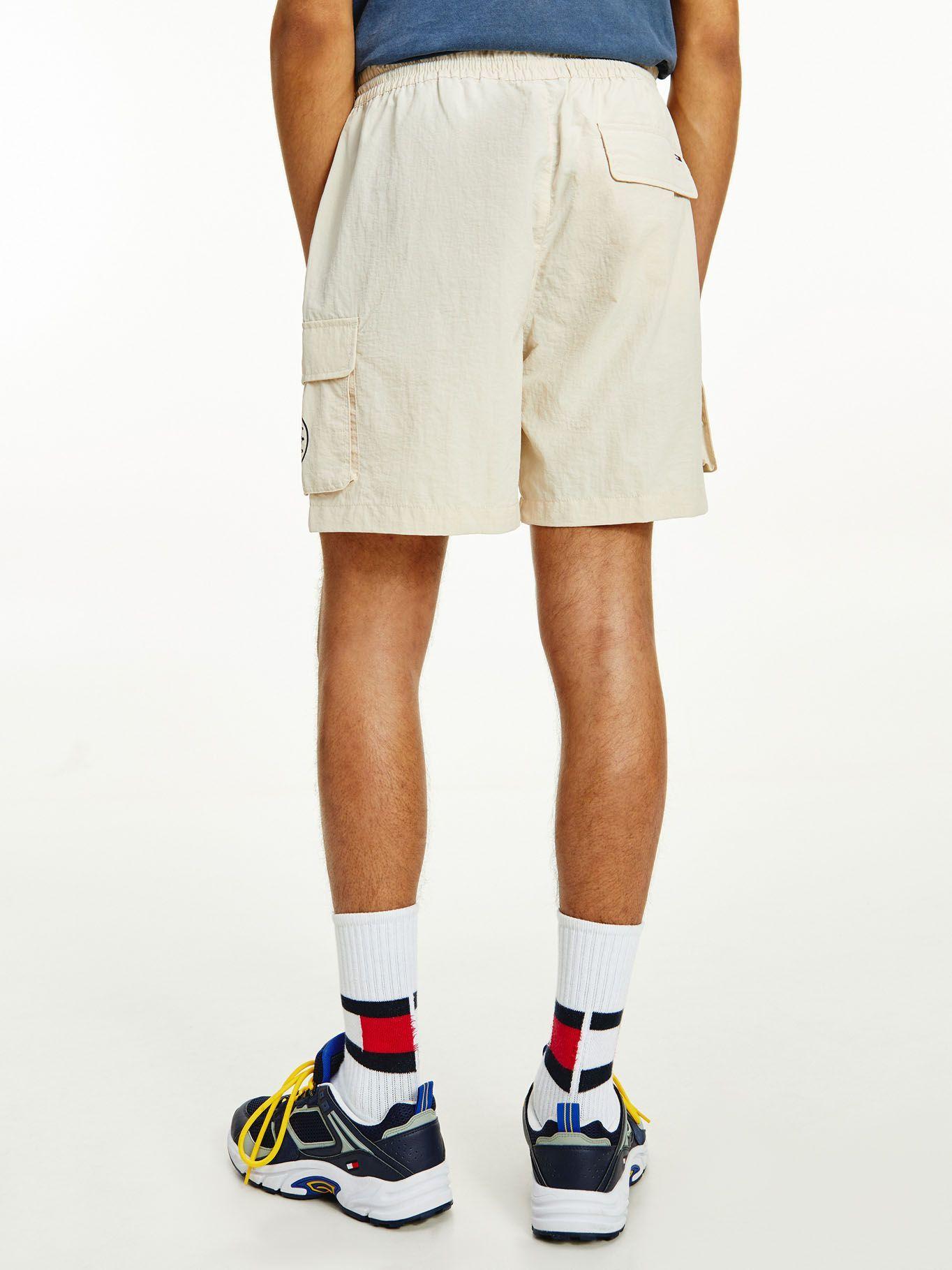 Short Cargo Novelty Beach Beige Tommy Jeans E2-1