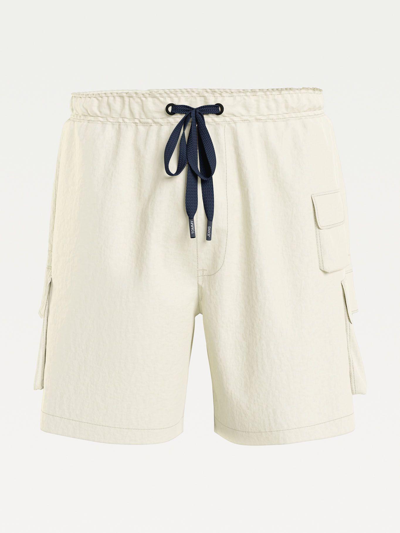 Short Cargo Novelty Beach Beige Tommy Jeans E2-3