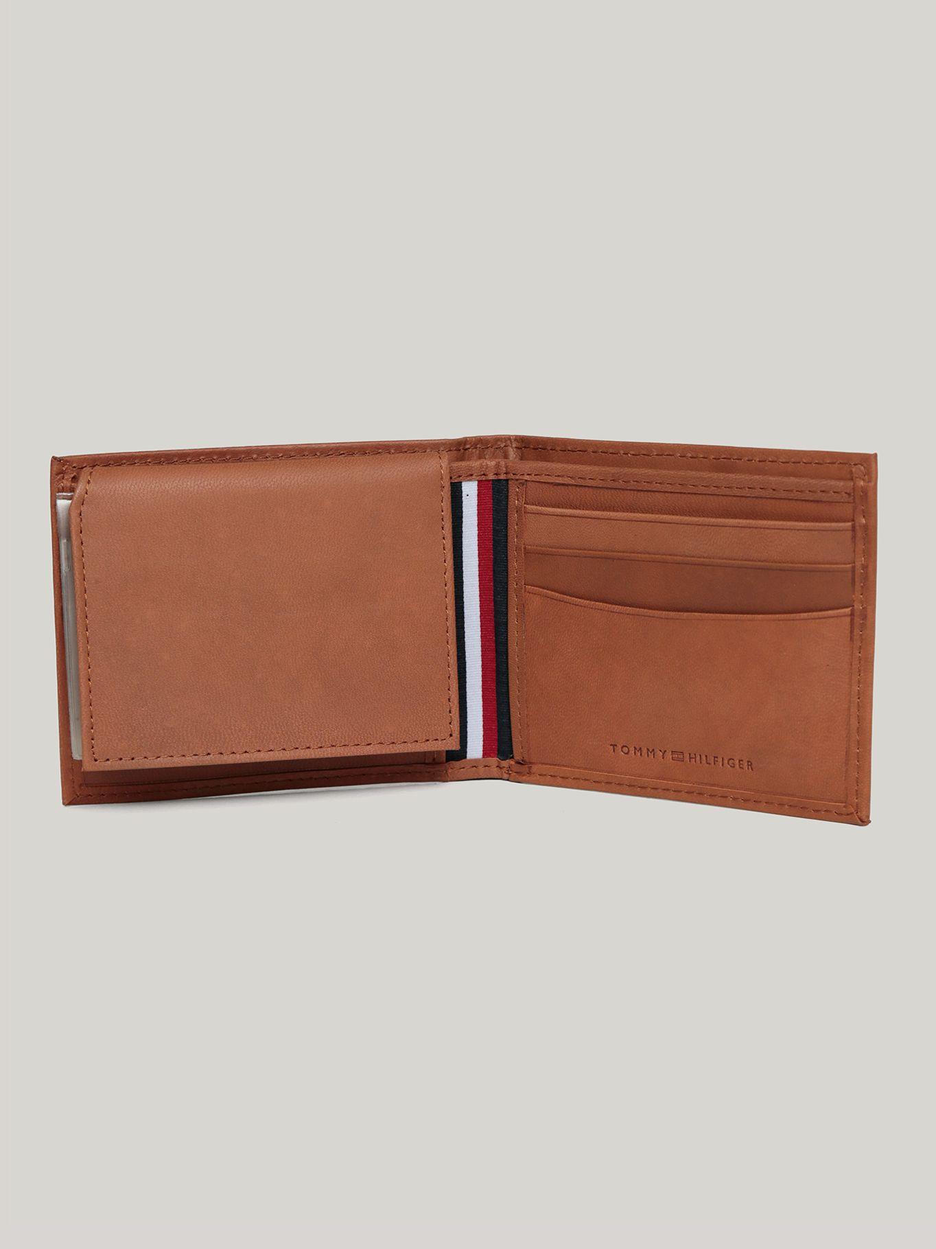 Billetera Essential Passcase Café Tommy Hilfiger-3