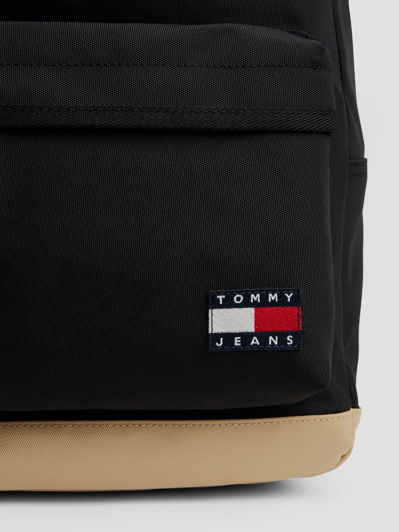 Mochila Essential Negro Tommy Jeans-3