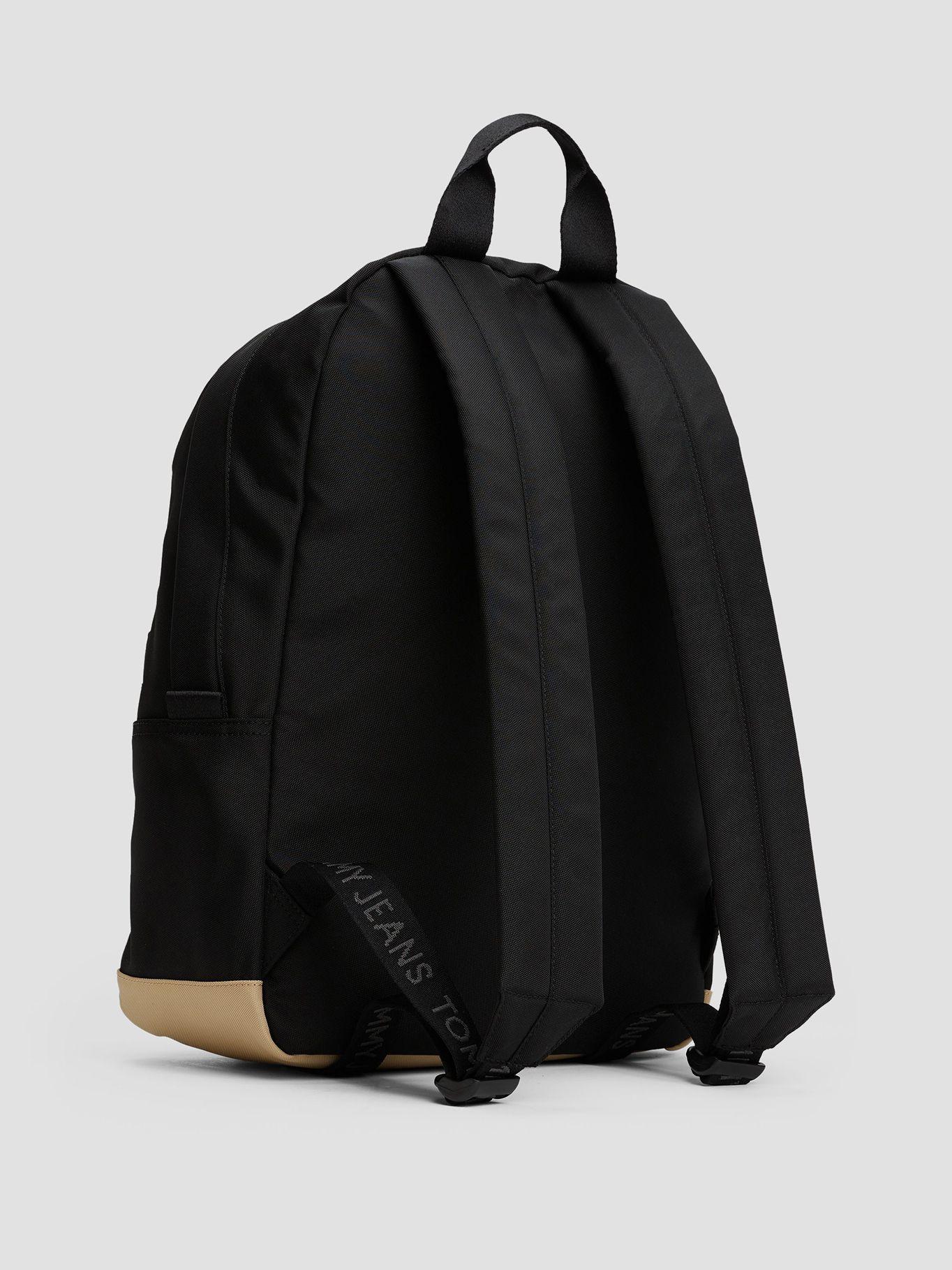 Mochila Essential Negro Tommy Jeans-4