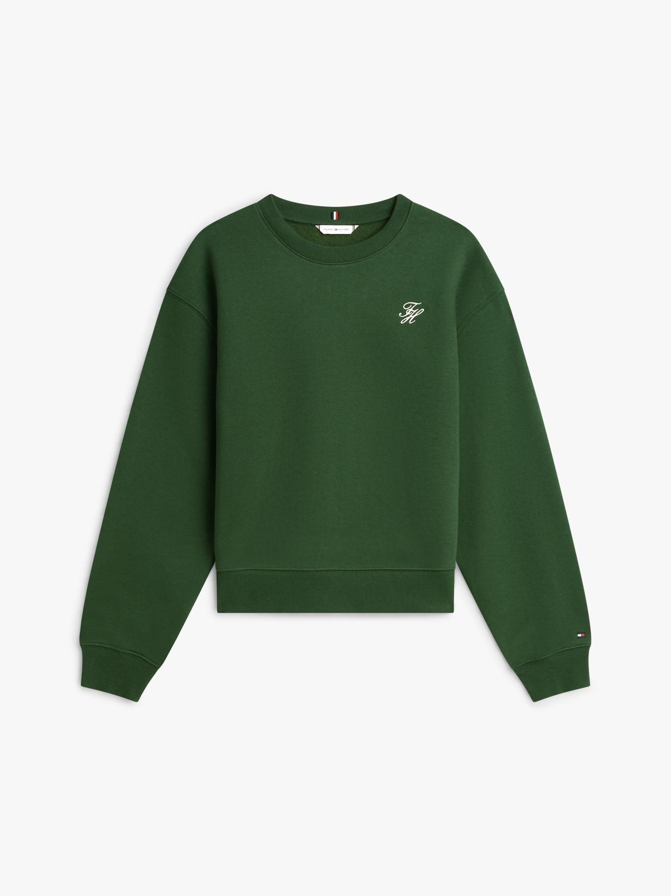 Polerón Con Logo Bordado Regular Fit-4
