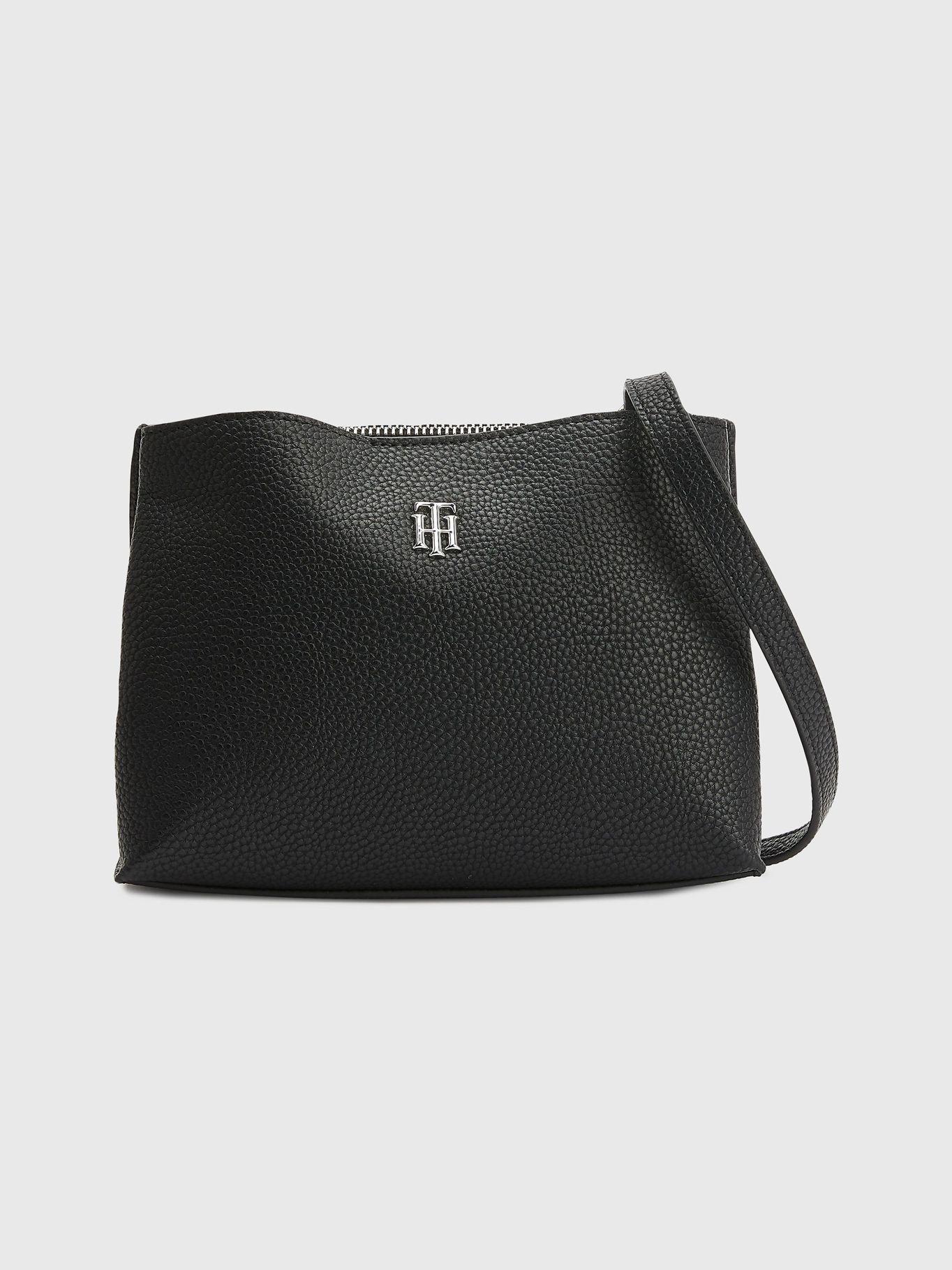 Cartera Element Monogram Negro Tommy Hilfiger-0