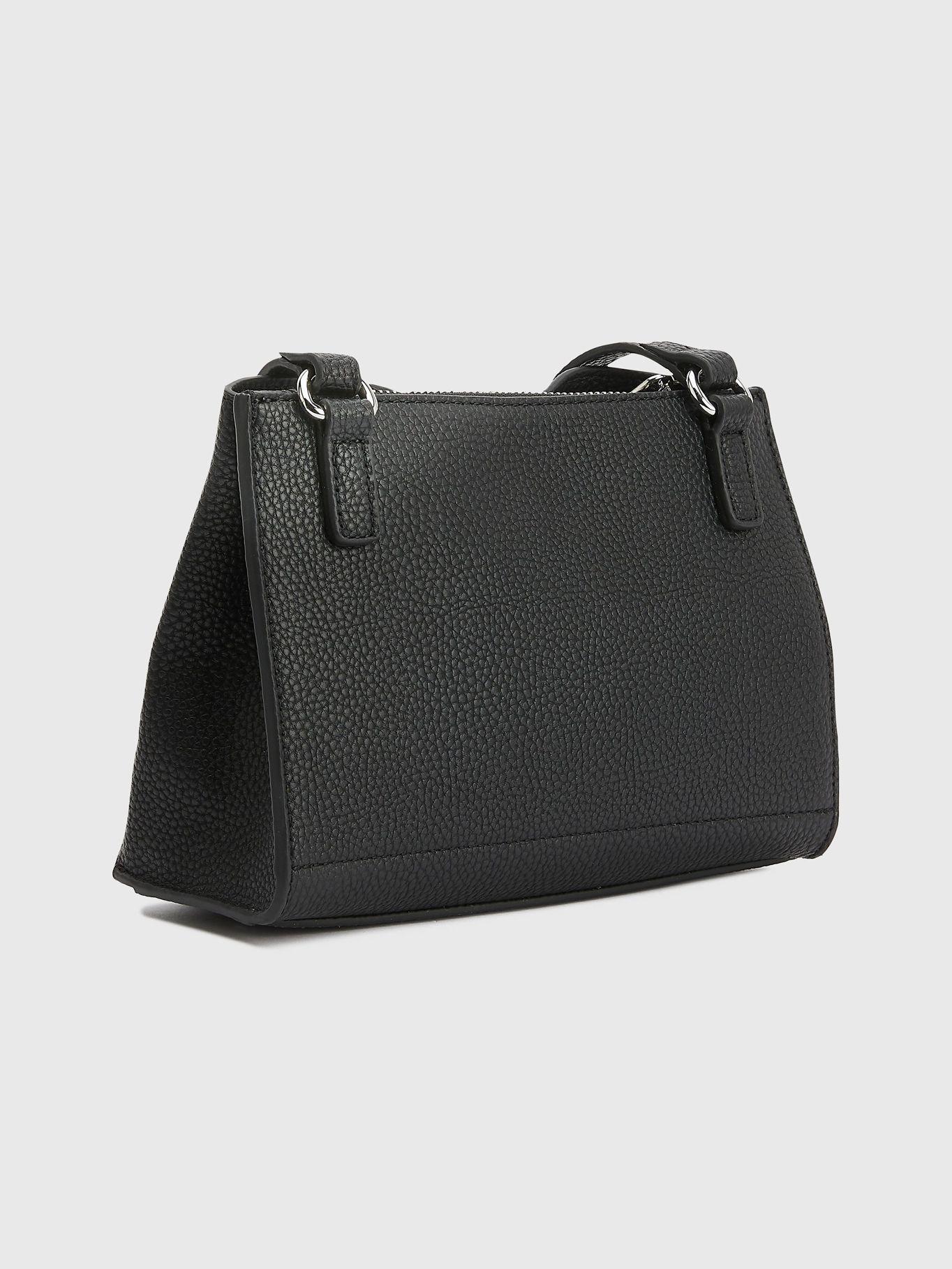 Cartera Element Monogram Negro Tommy Hilfiger-1