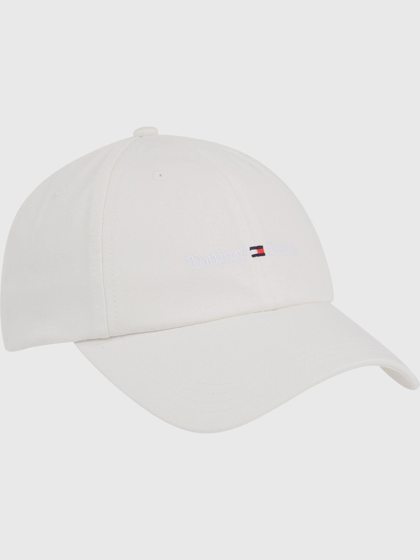 Jockey Sport Flag Con Logo Blanco Tommy Hilfiger-0