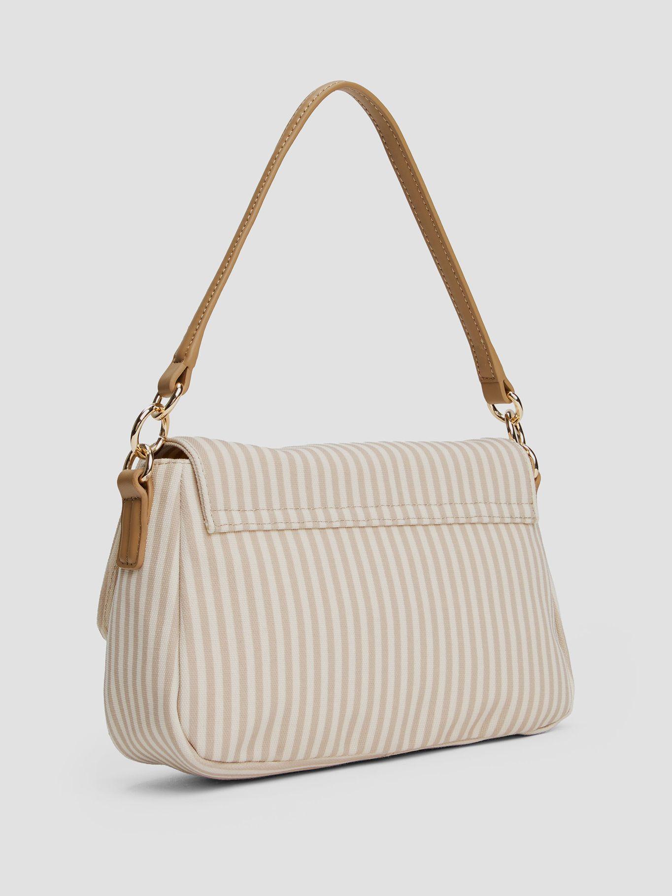Cartera Poppy Summer Beige Tommy Hilfiger-4