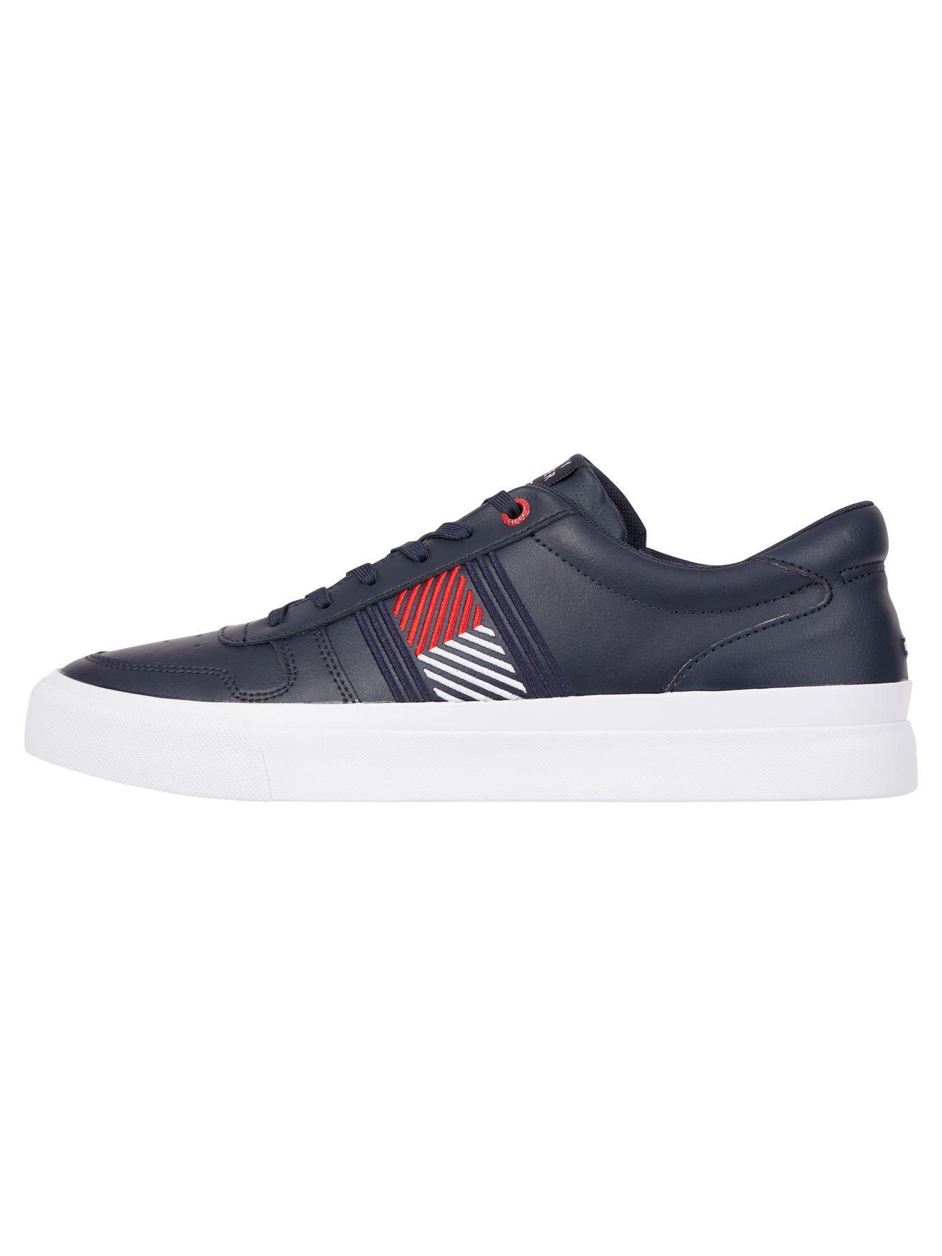 Zapatillas Signature Azul Tommy Hilfiger MY2-0