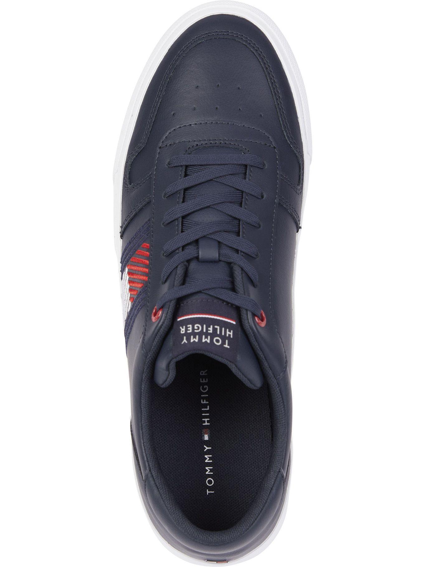 Zapatillas Signature Azul Tommy Hilfiger MY2-1