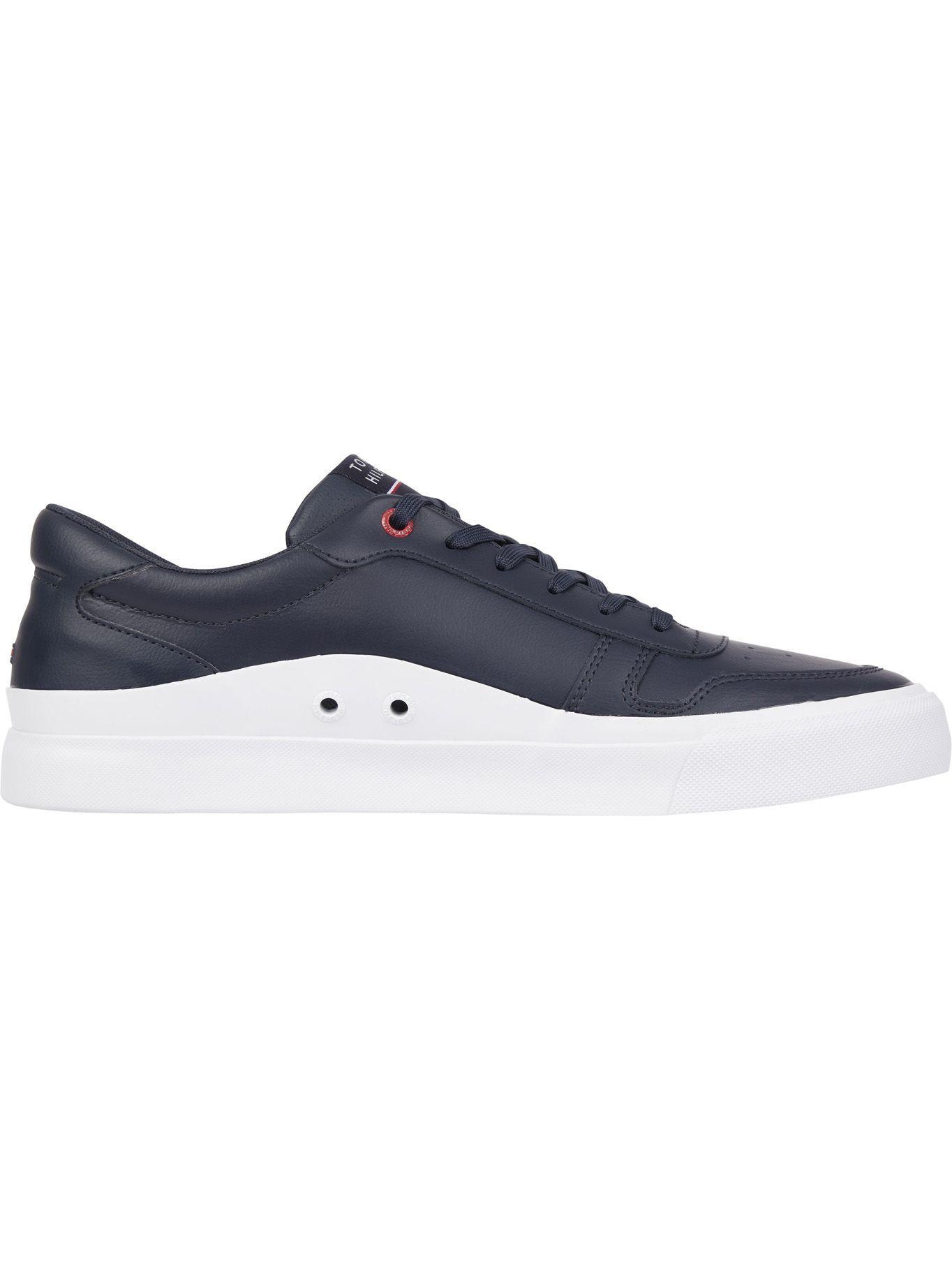 Zapatillas Signature Azul Tommy Hilfiger MY2-2