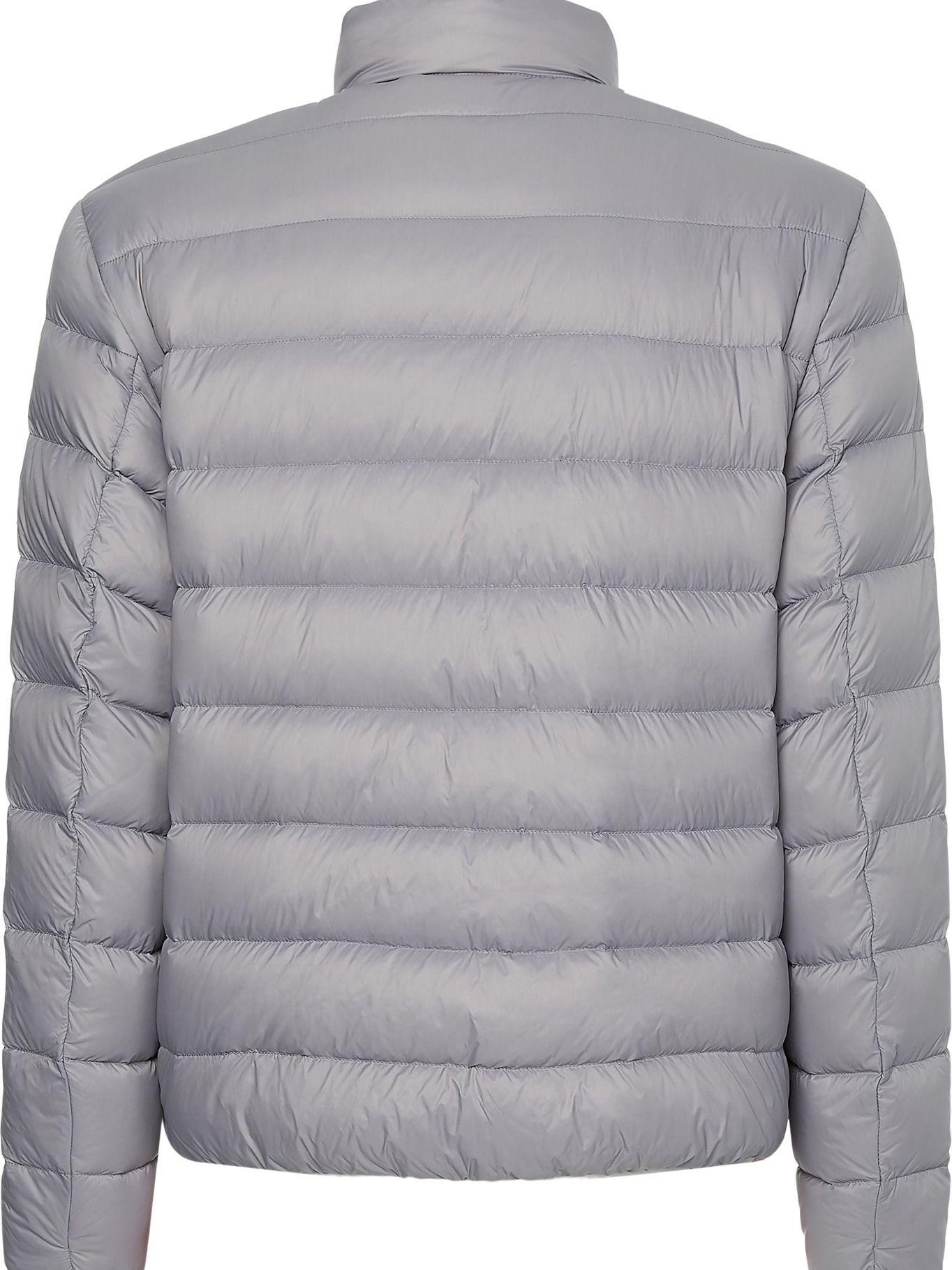 Chaqueta Clasica Ligera Gris Tommy Hilfiger-1