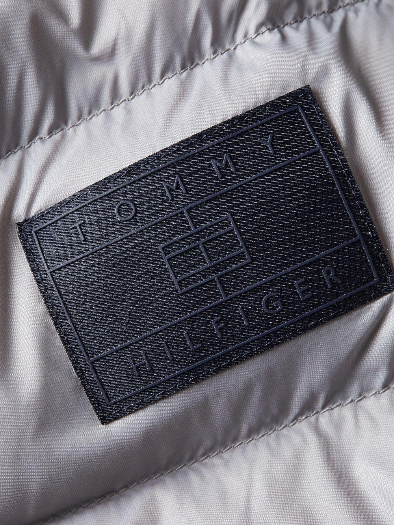 Chaqueta Clasica Ligera Gris Tommy Hilfiger-2