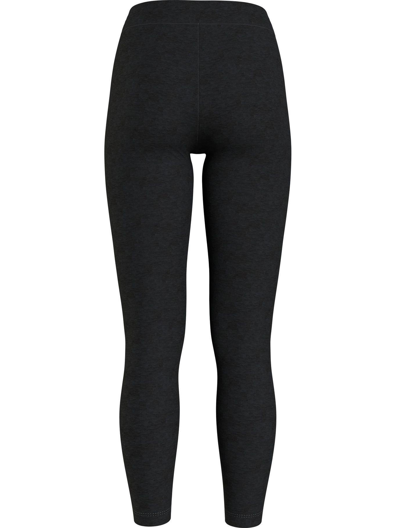 Legging Hilfiger Logo Negro Tommy Hilfiger E2-1