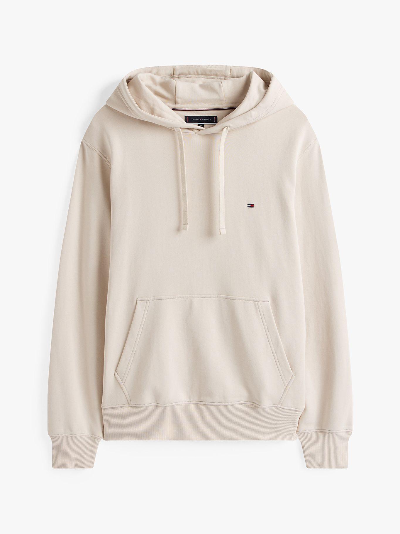 Polerón Hoodie  Logo Bordado Beige ACG Tommy Hilfiger-4