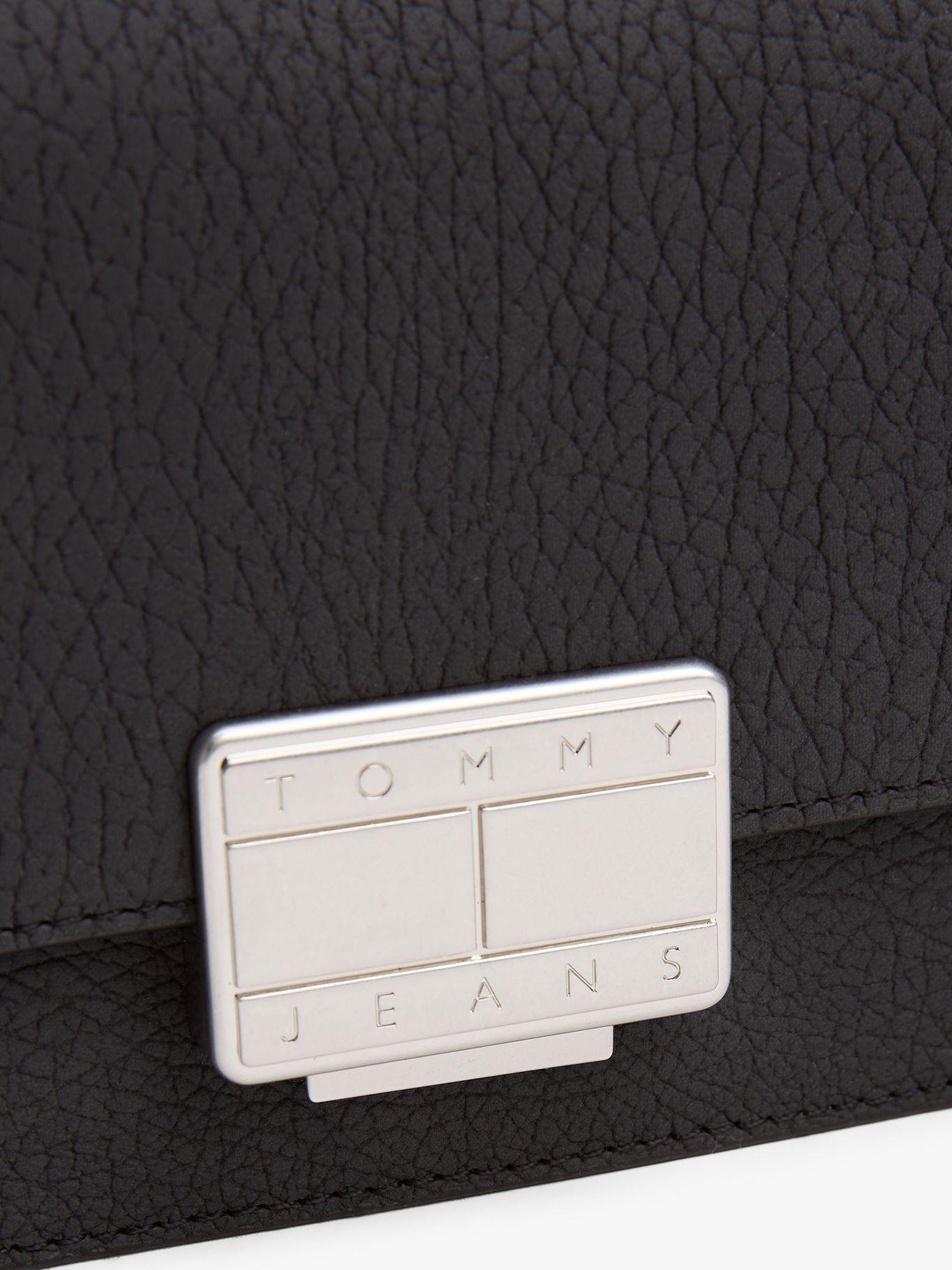 Crossover Crush Con Logo Negro Tommy Jeans-4