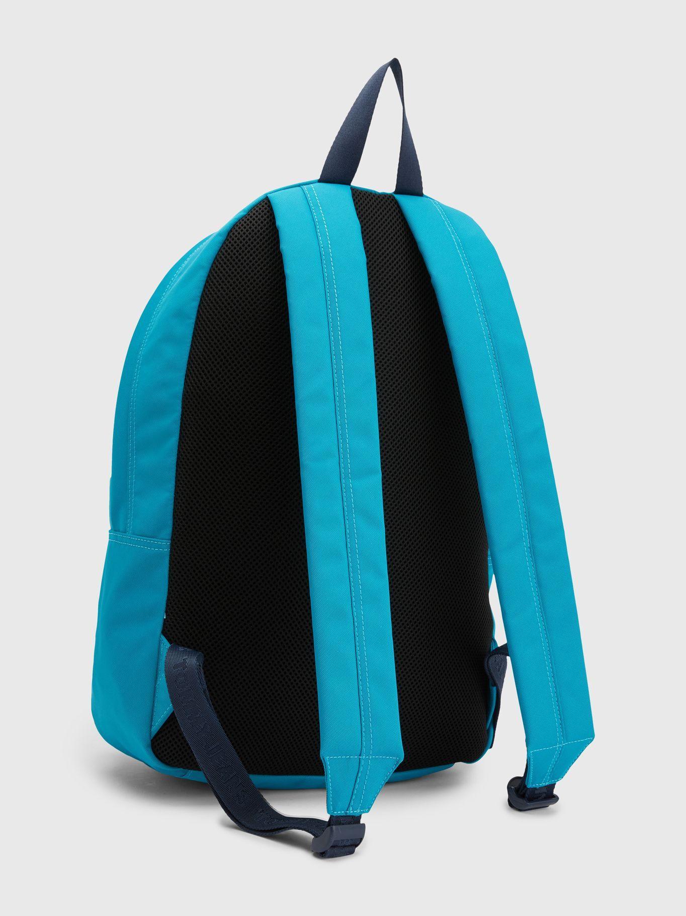Mochila Essential Logo Turquesa Tommy Hilfiger-1