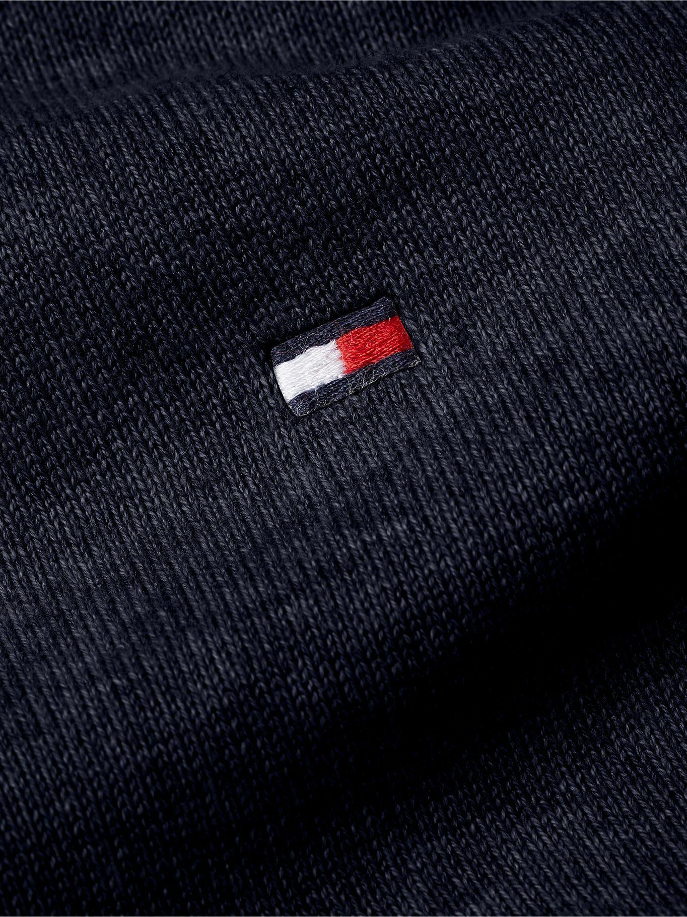 Cárdigan Essential Con Cierre Azul Tommy Hilfiger-2