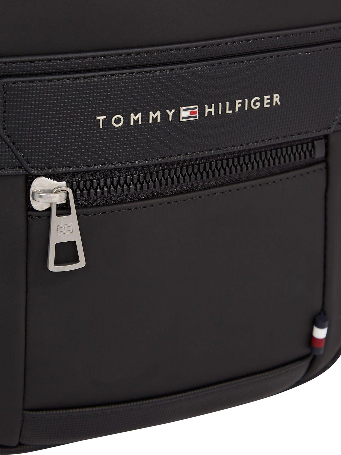 Bolso Th Casual Con Logo Negro Tommy Hilfiger-2