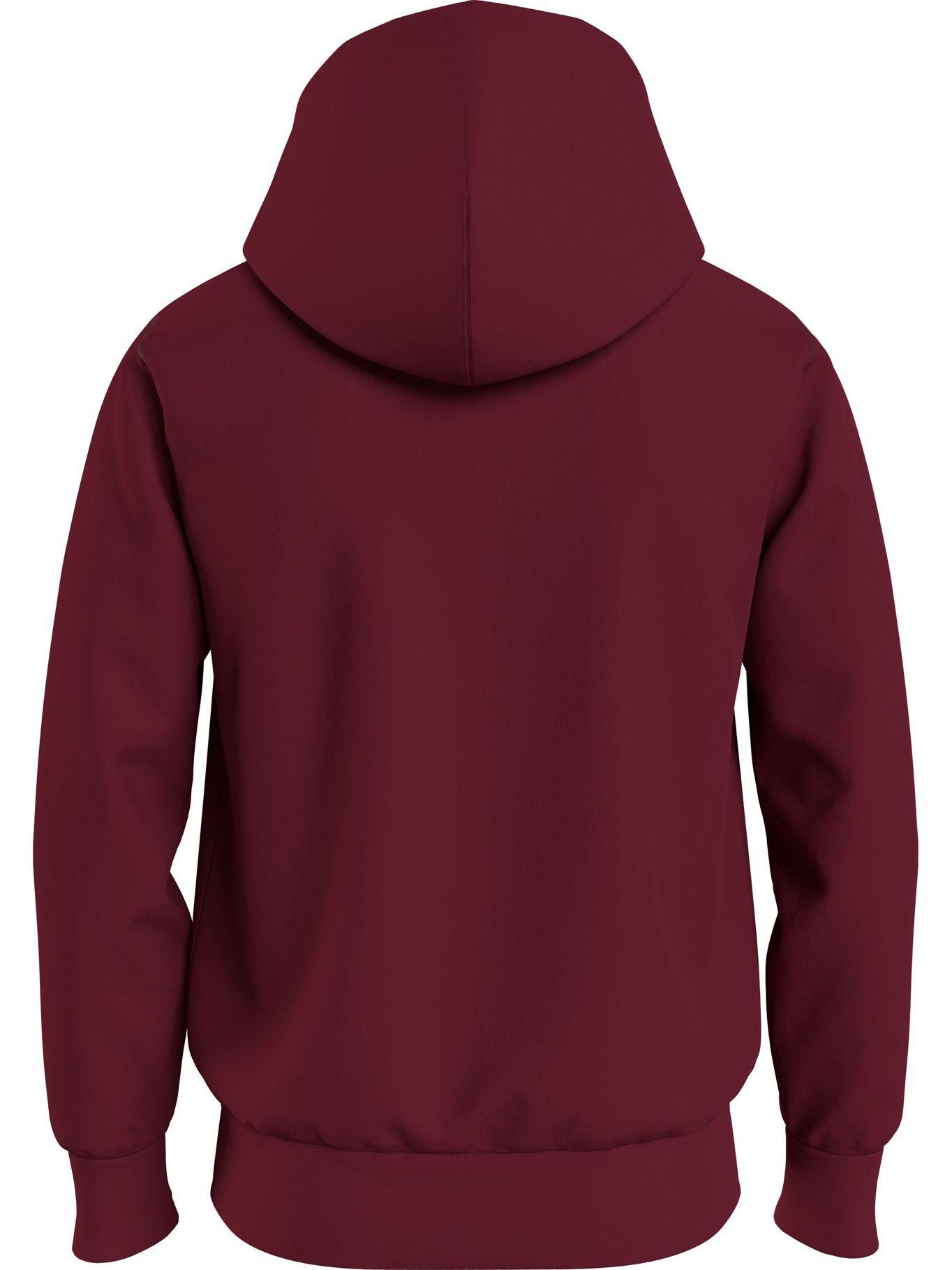 Polerón Roundall Rojo Tommy Hilfiger F2-1