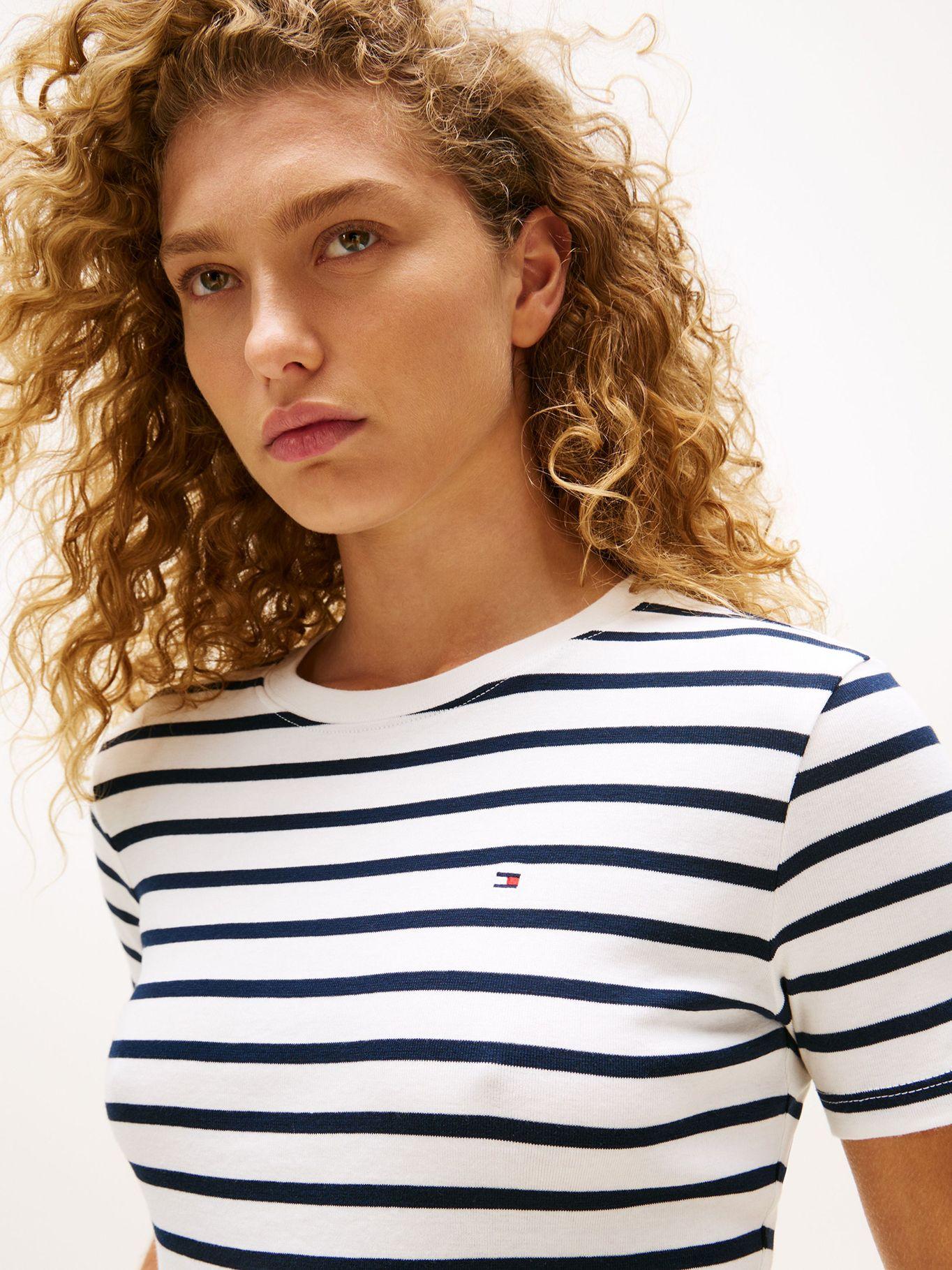 Polera Cody Slim Fit Multicolor 03L Tommy Hilfiger-3