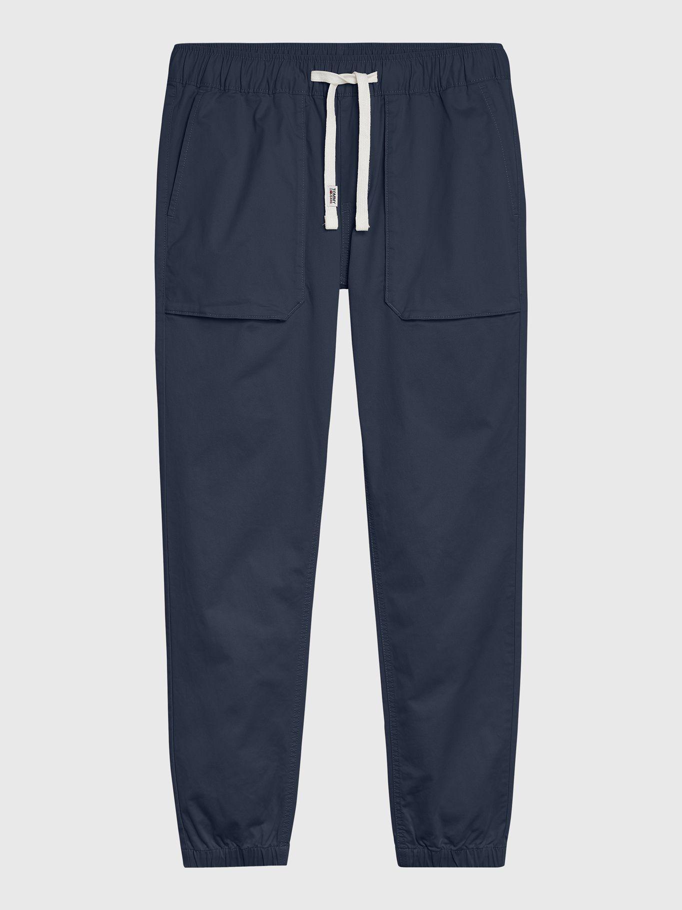 Joggers Scanton Slim Fit Azul Tommy Jeans MY2-2