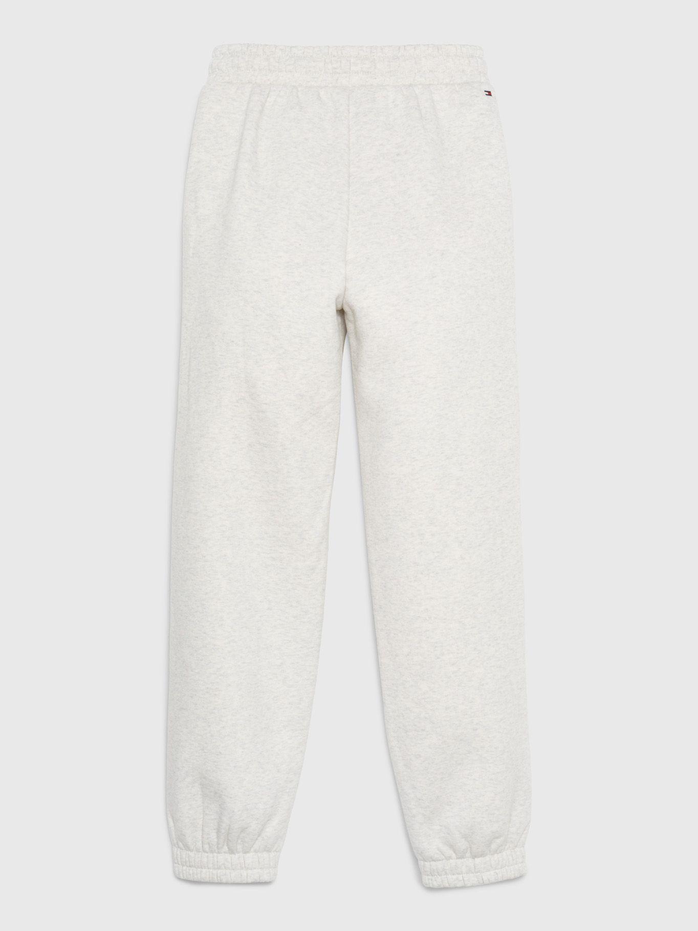 Joggers Crets Varsity Con Logo Gris Tommy Hilfiger-1