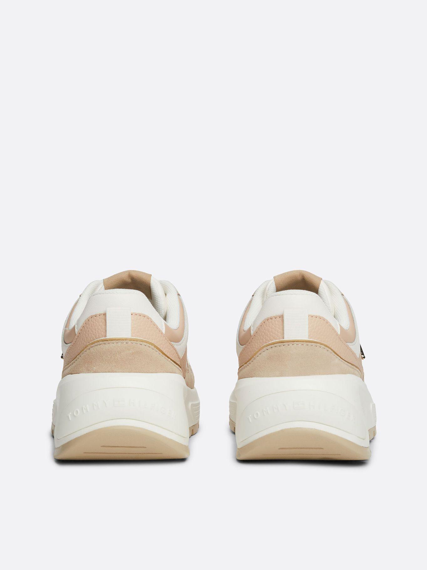 Zapatillas Chunky Fashion Beige Tommy Hilfiger-1