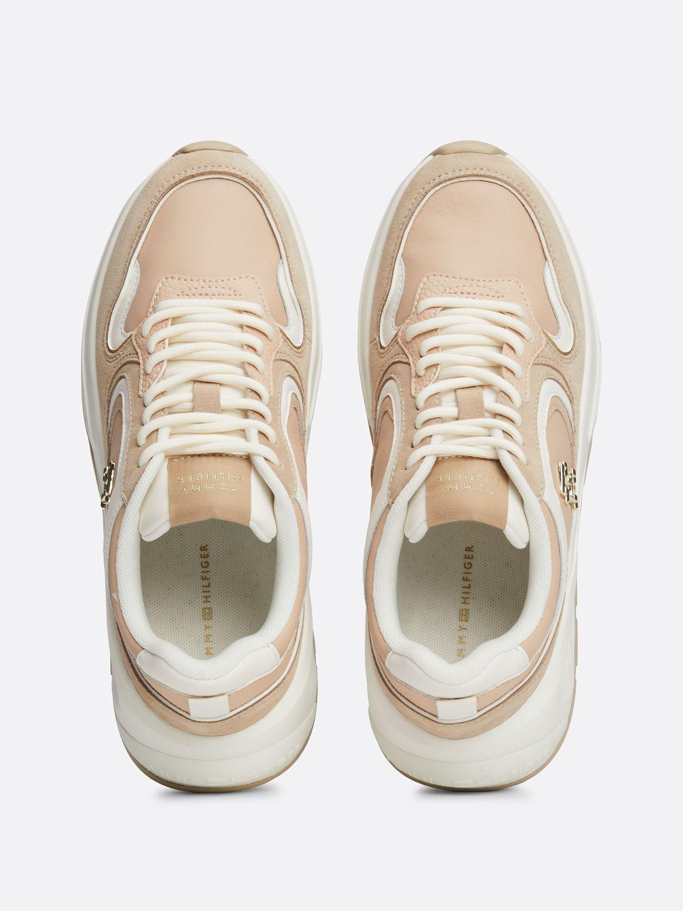Zapatillas Chunky Fashion Beige Tommy Hilfiger-2