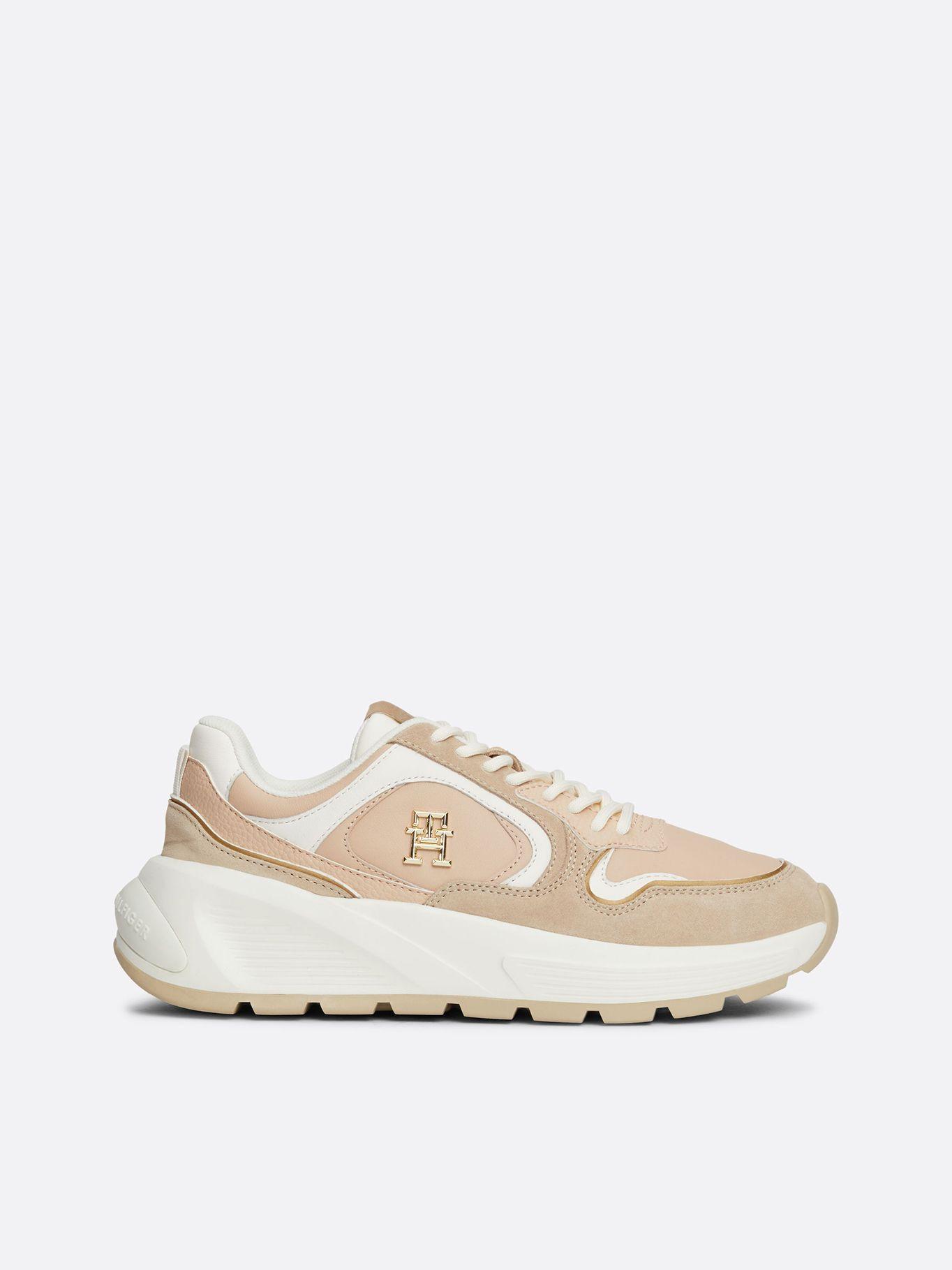Zapatillas Chunky Fashion Beige Tommy Hilfiger-4