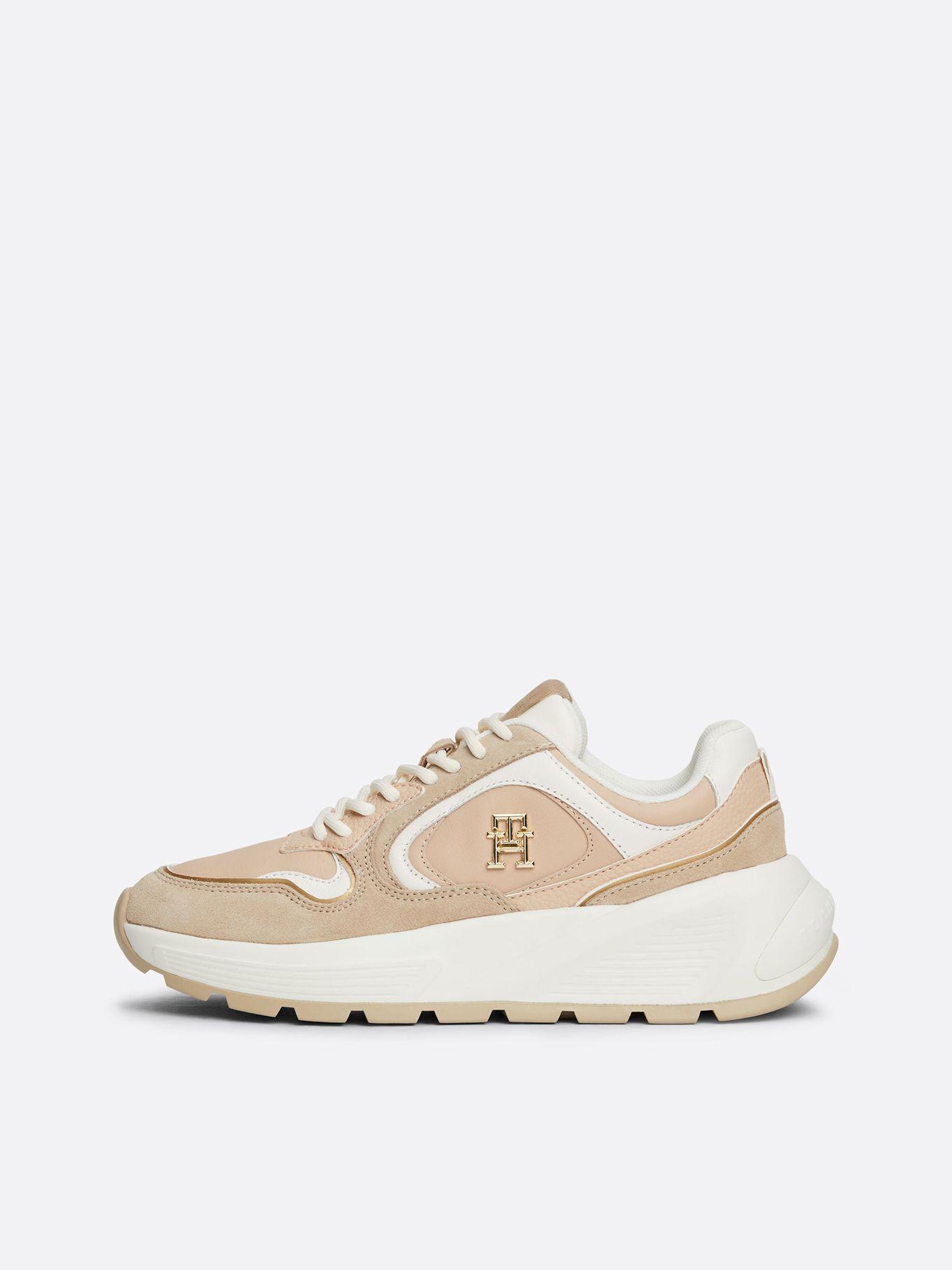 Zapatillas Chunky Fashion Beige Tommy Hilfiger-5