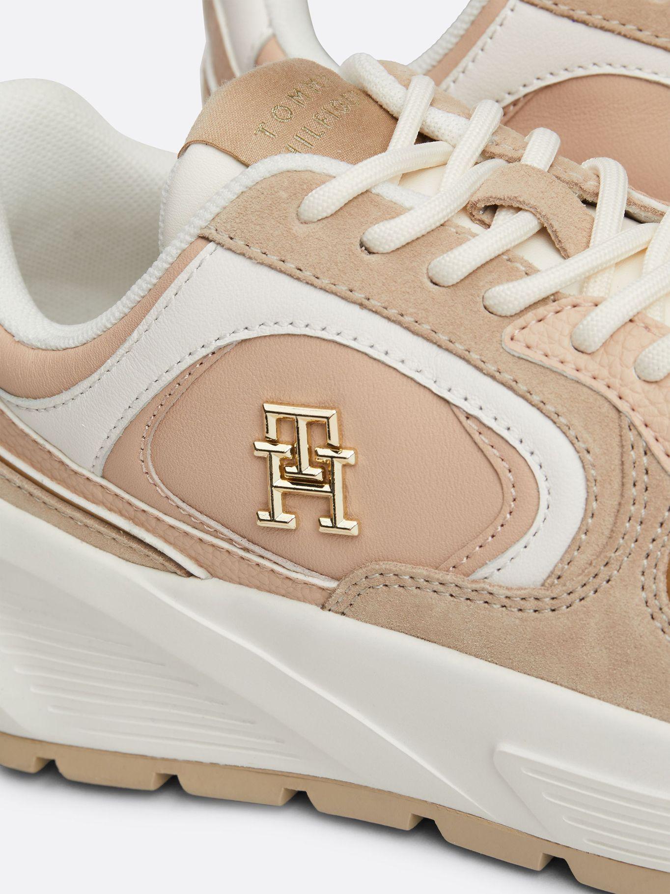Zapatillas Chunky Fashion Beige Tommy Hilfiger-6