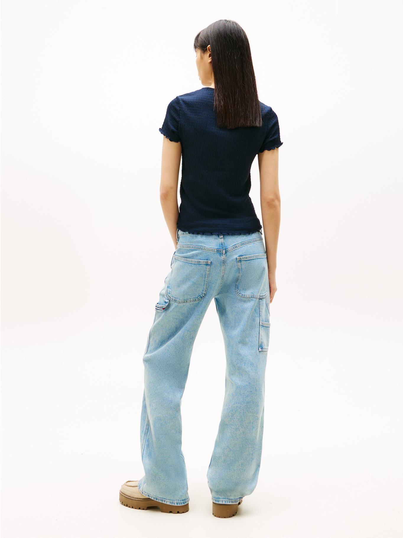 Polera Diseño A Rayas Slim Fit-2