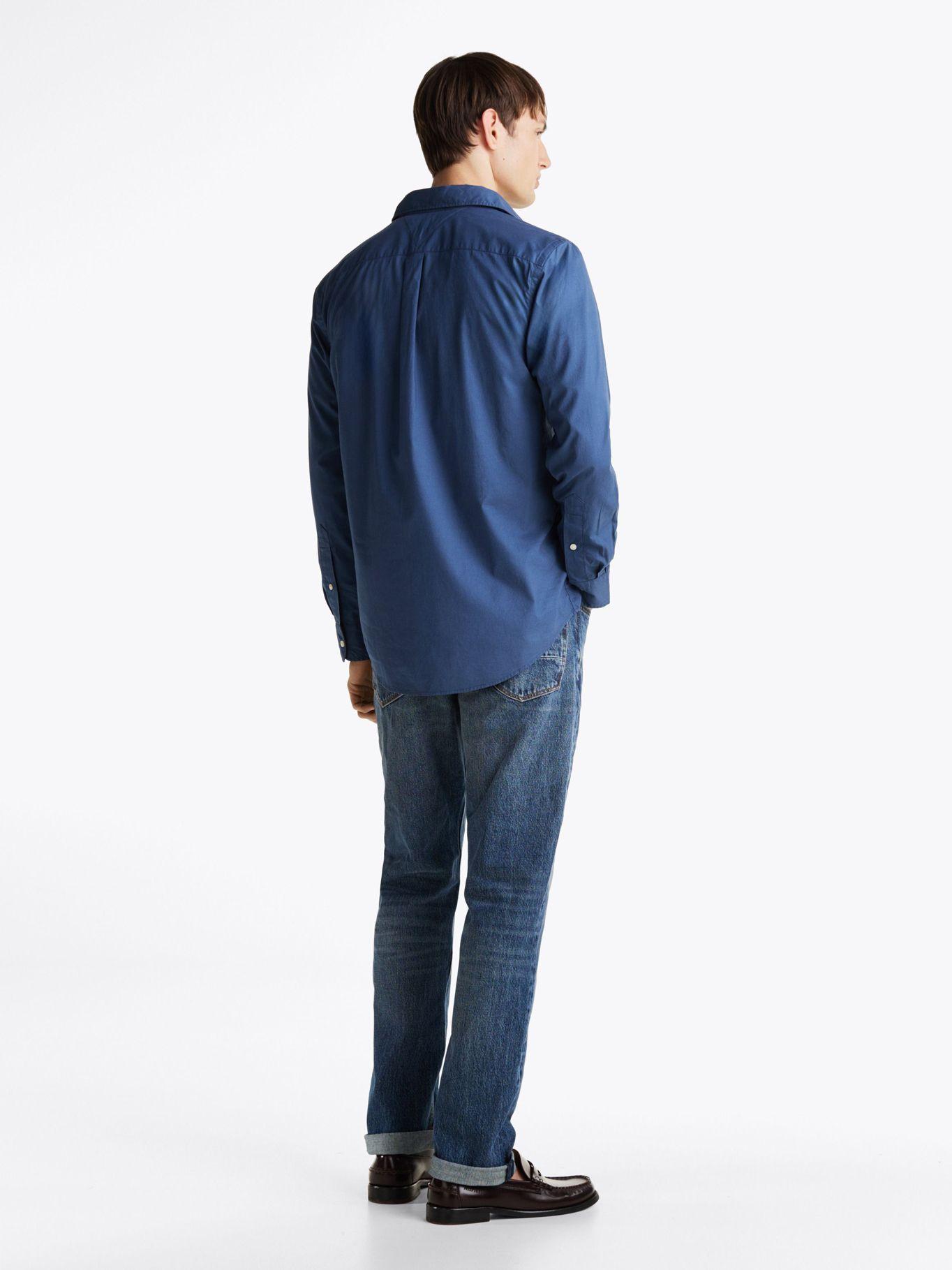 Camisa Th Flex Solid Regular Fit-2