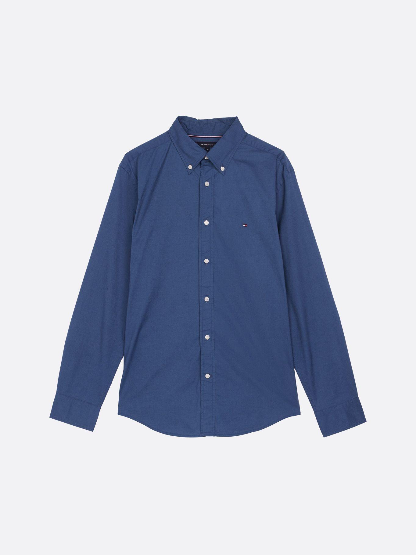 Camisa Th Flex Solid Regular Fit-4