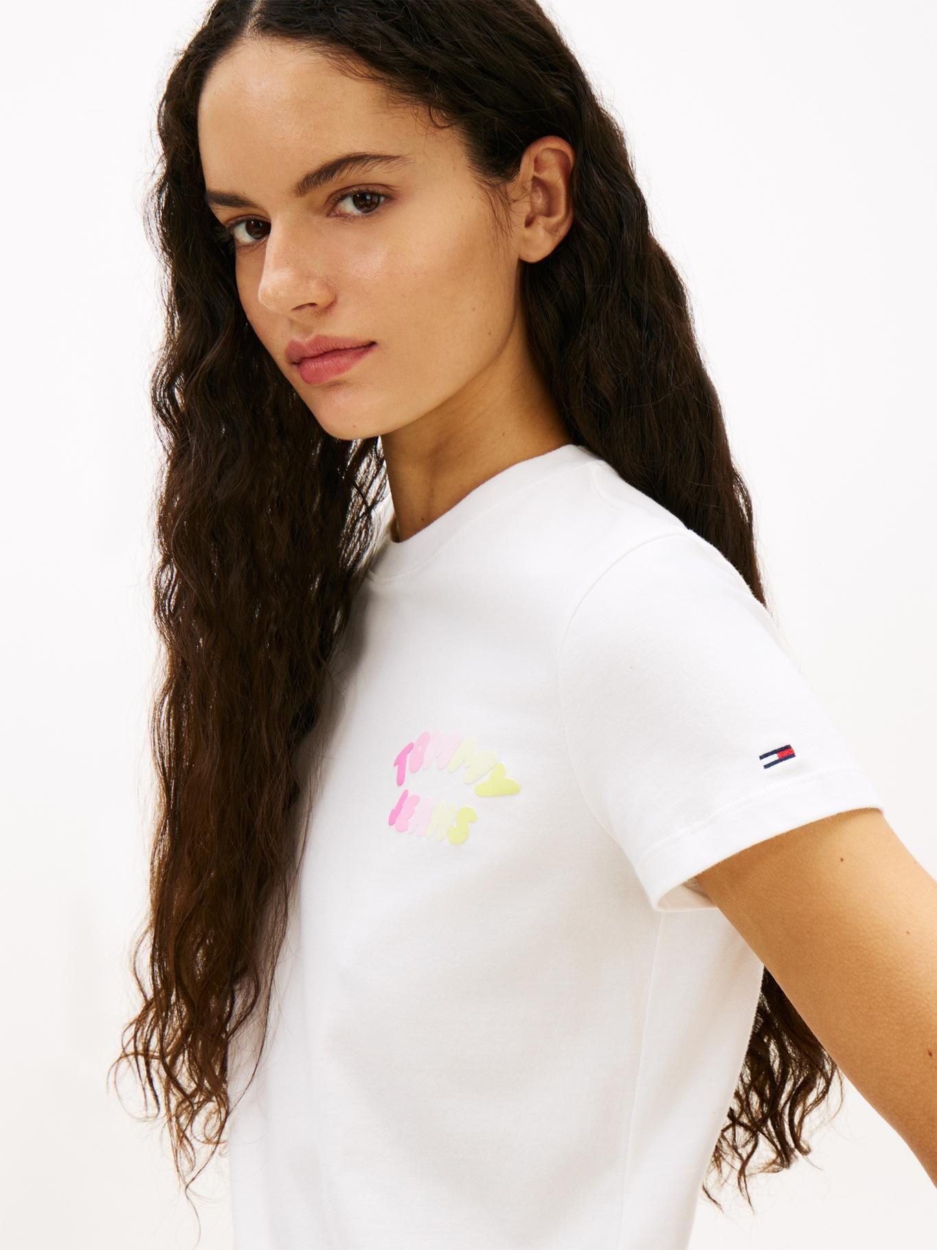 Polera Con Logo Estampado Regular Fit-3