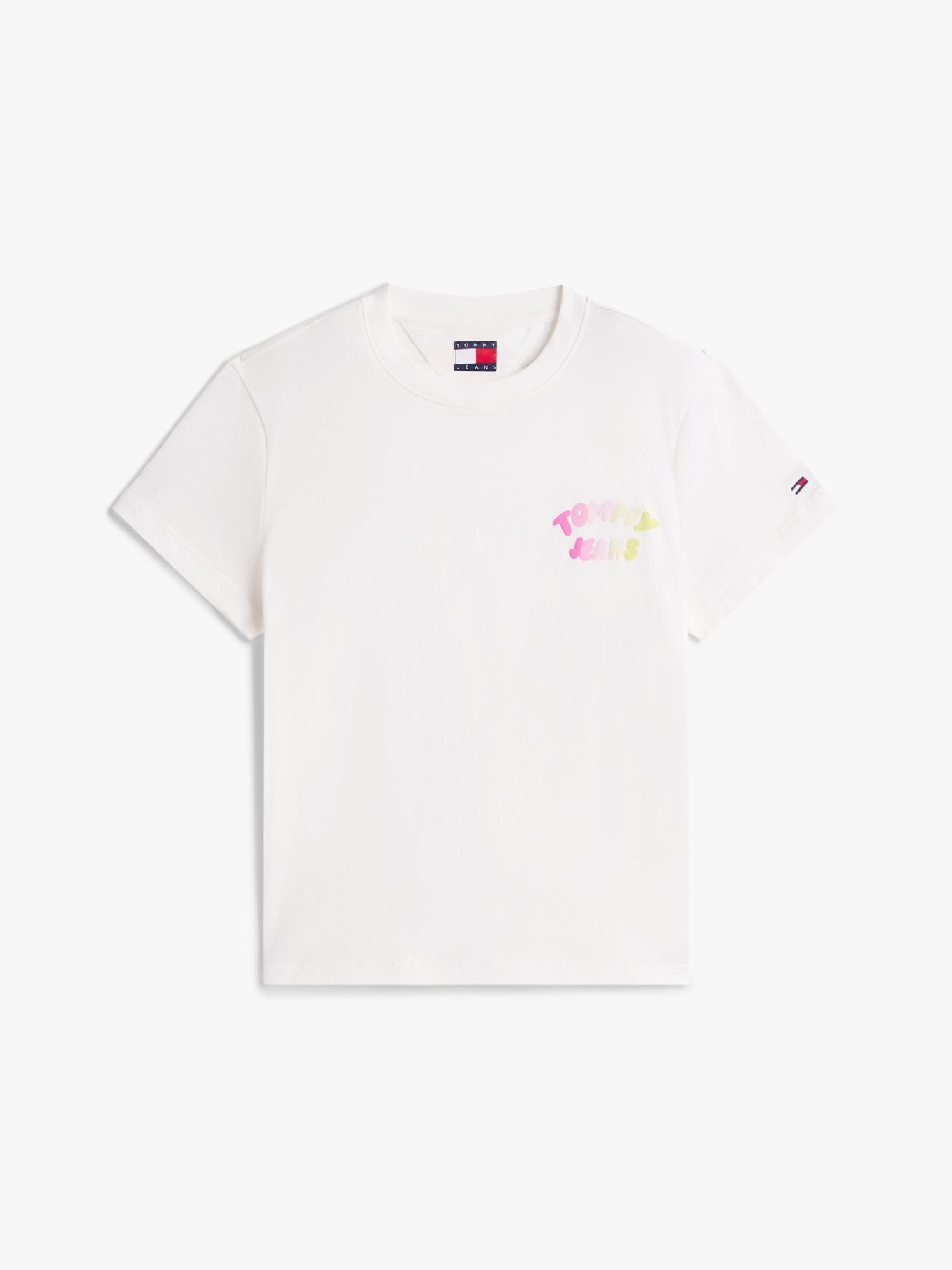 Polera Con Logo Estampado Regular Fit-4