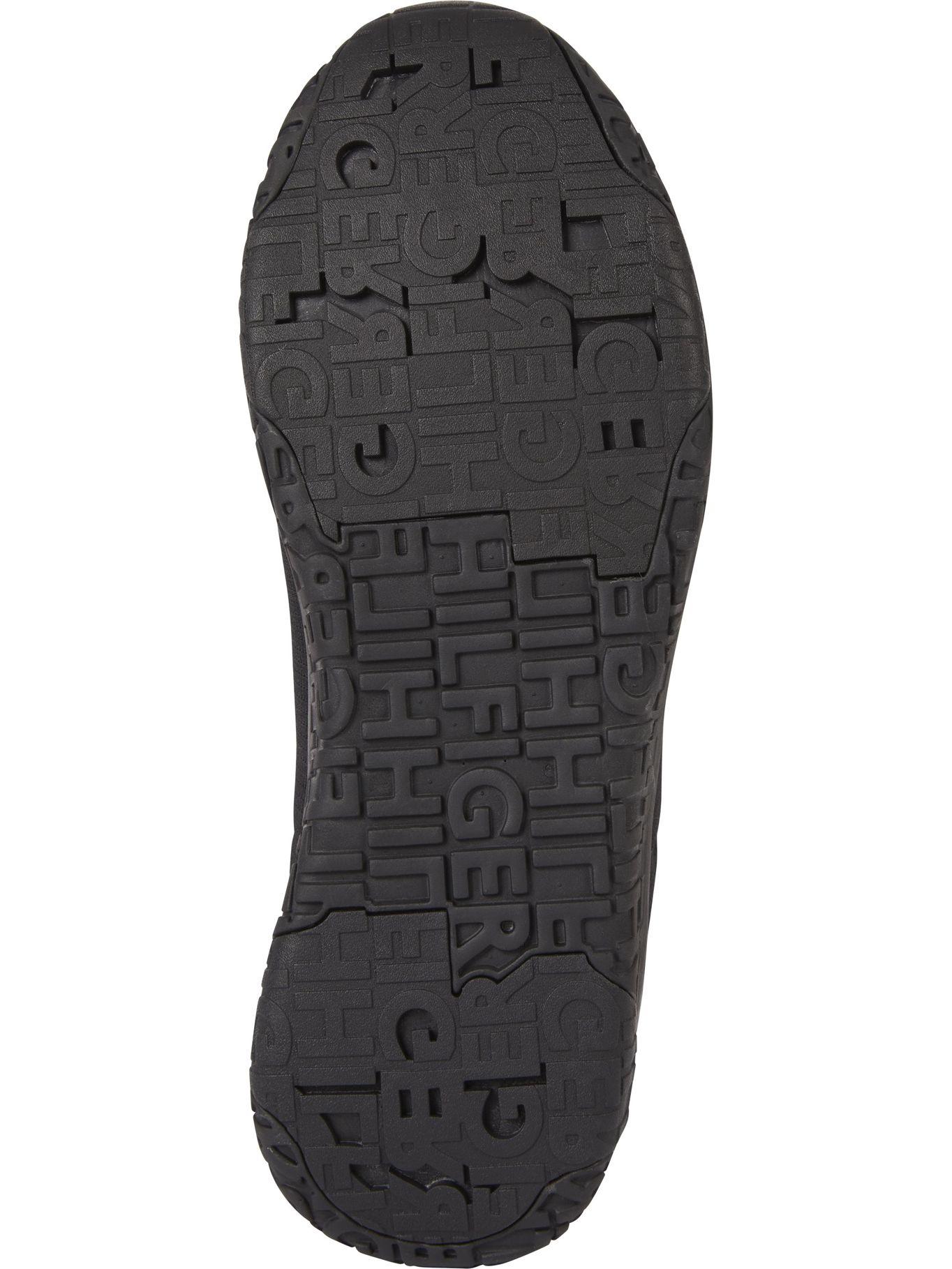 Zapatillas Sport Ultra Livianas Negro Tommy Hilfiger-3