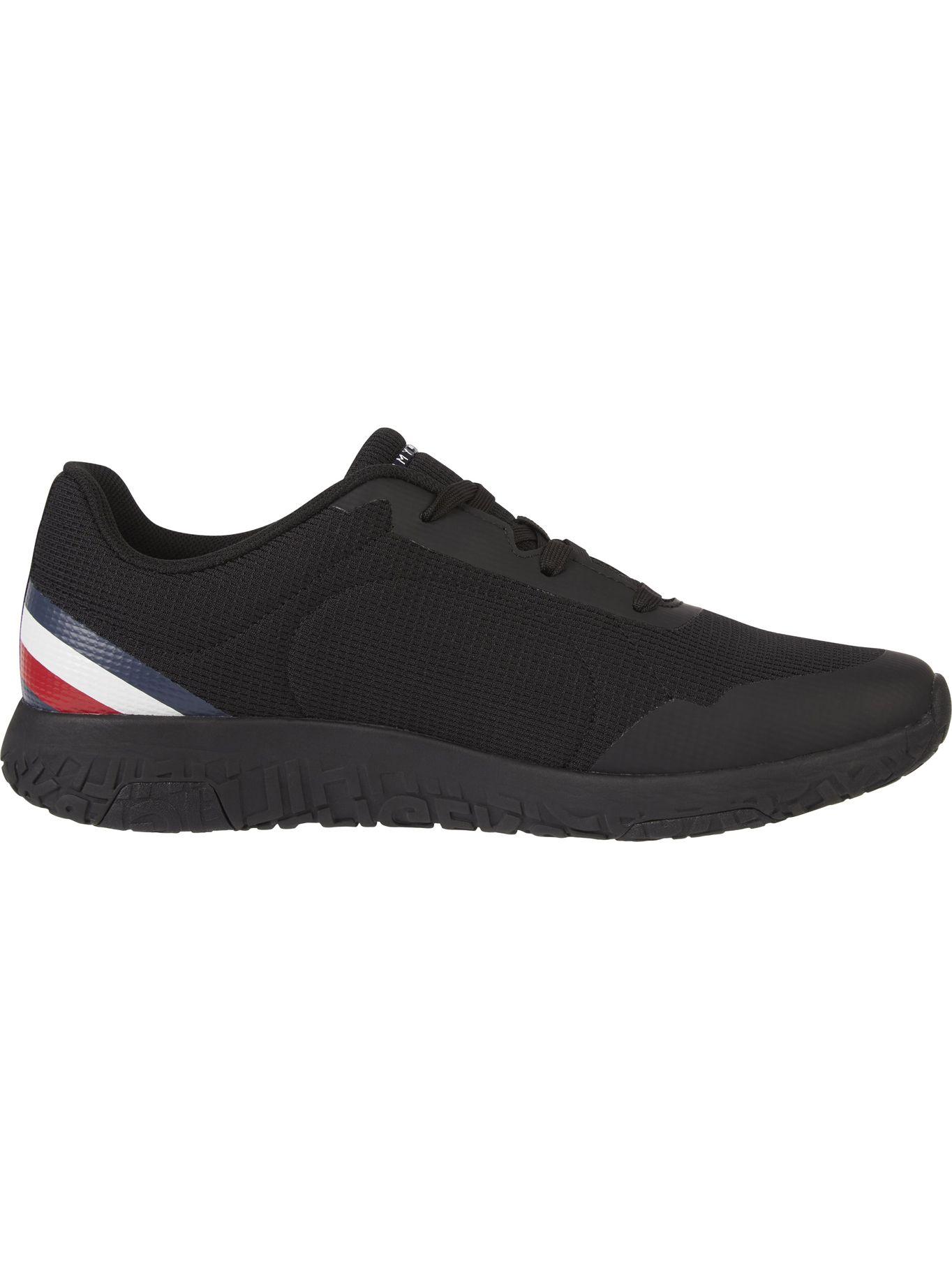 Zapatillas Sport Ultra Livianas Negro Tommy Hilfiger-2