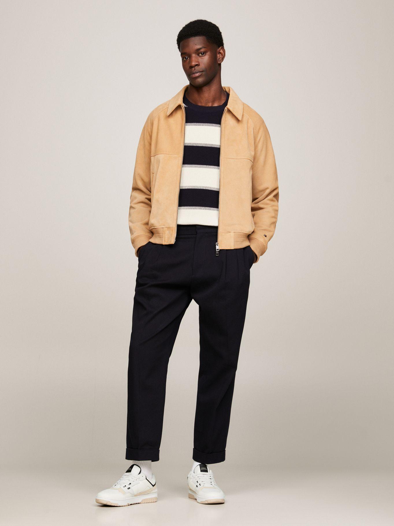 Zapatillas Basket Str Blanco Tommy Hilfiger-1