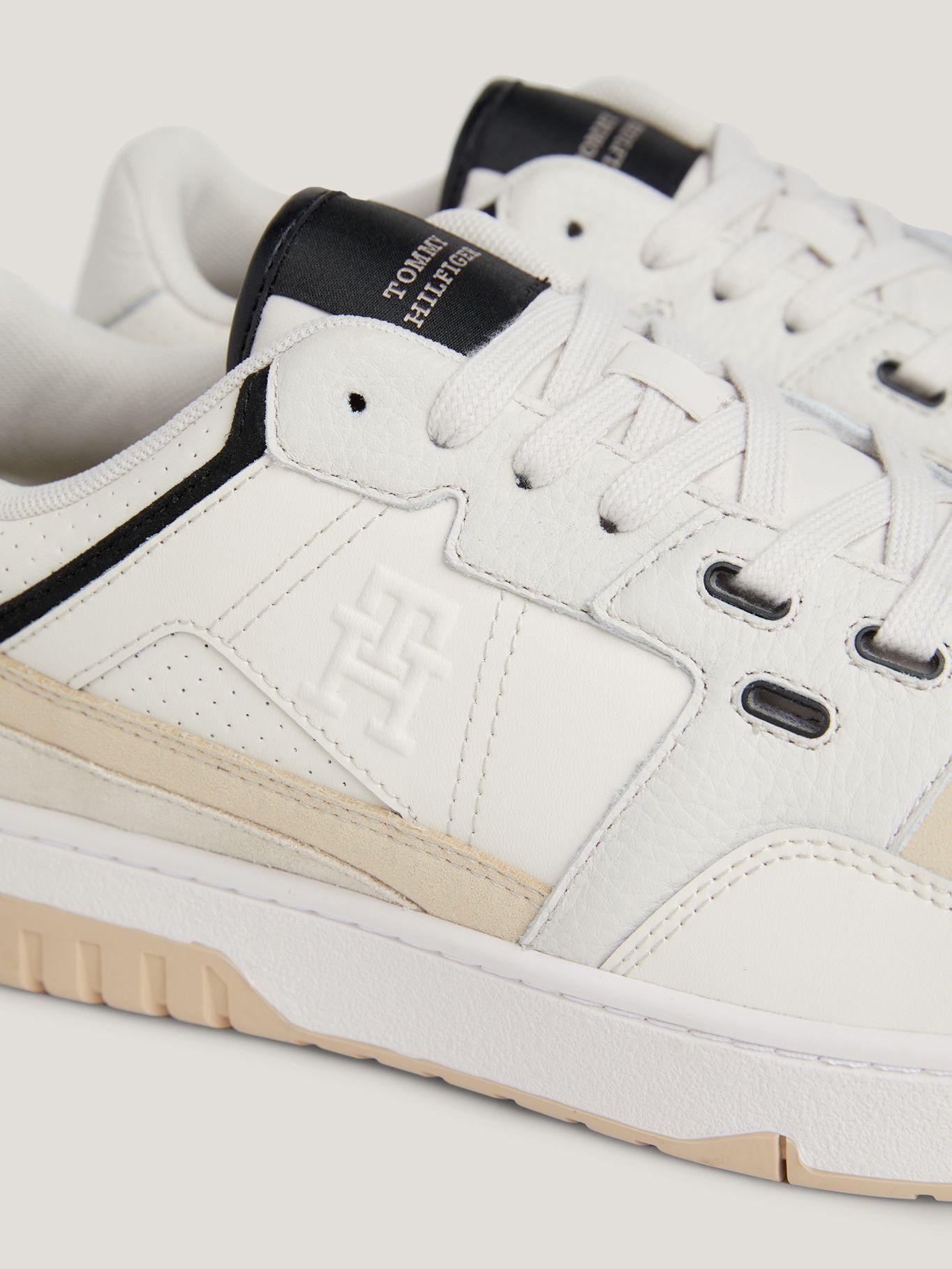 Zapatillas Basket Str Blanco Tommy Hilfiger-3