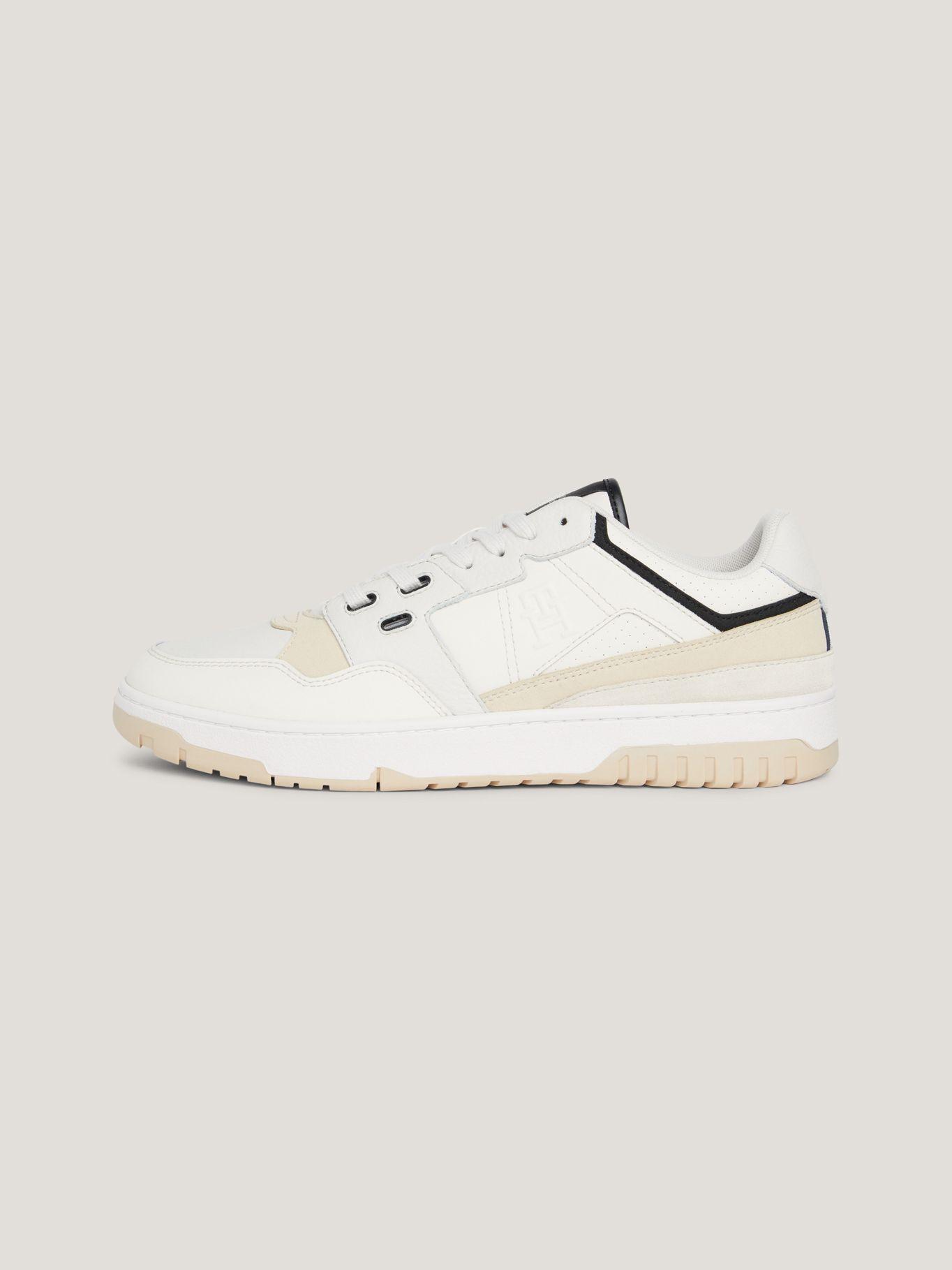 Zapatillas Basket Str Blanco Tommy Hilfiger-4