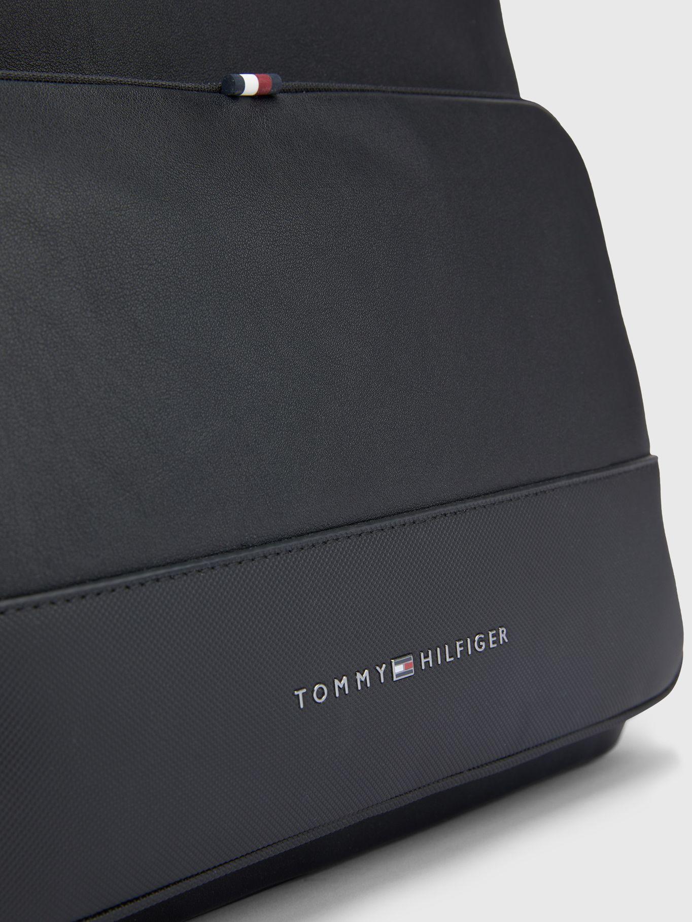Mochila Con Acabado Texturizado Negro Tommy Hilfiger-2