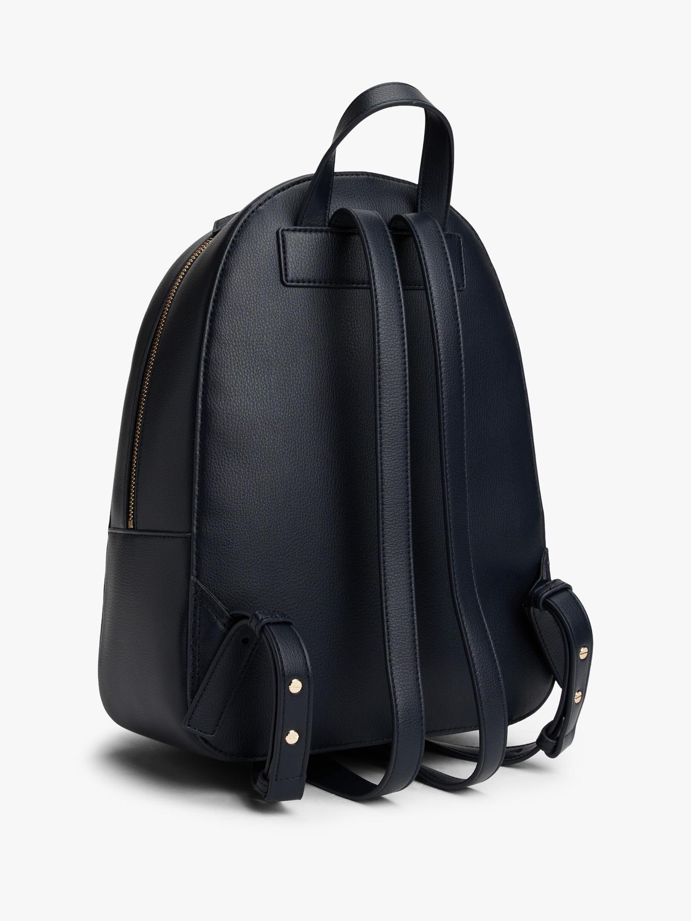 Mochila Essential Con Logo Tommy Hilfiger Azul-2
